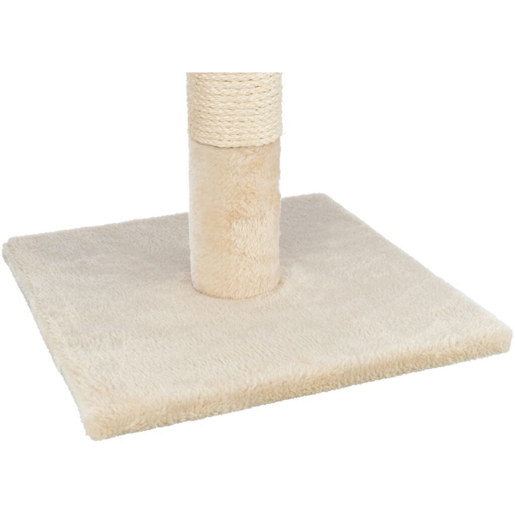 TRIXIE Ersatz-Kratzbaumstamm Kratzstamm Baena - beige - 69 cm