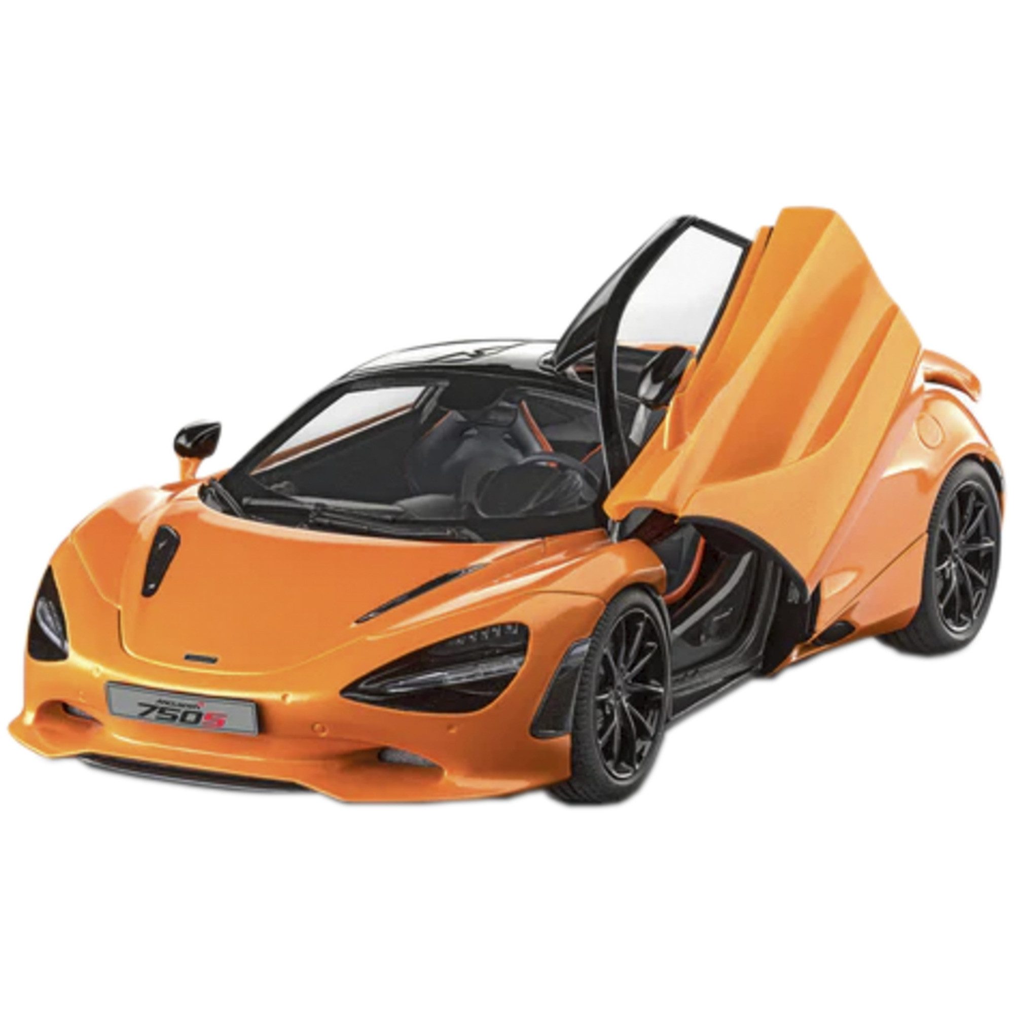 Revell® Revell Model Set McLaren 750S, Modellfahrzeug, Steinbaukasten