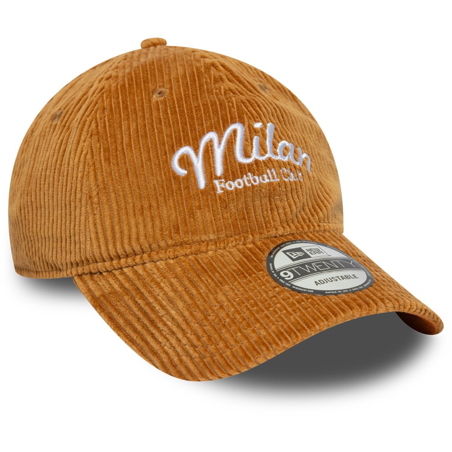New Era Baseball Cap 9Twenty CHUNKY CORD AC Mailand