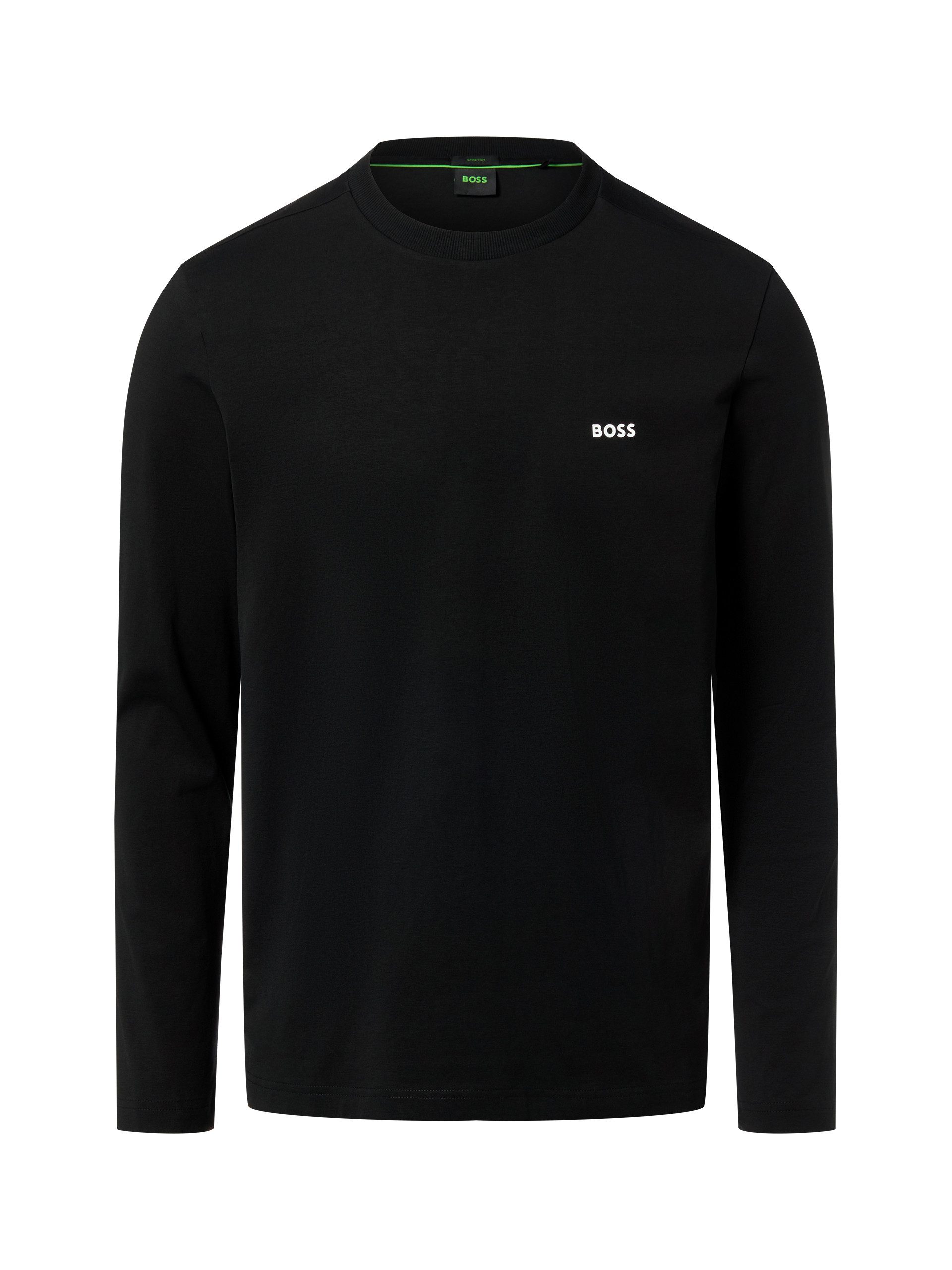 BOSS GREEN Langarmshirt günstig online kaufen