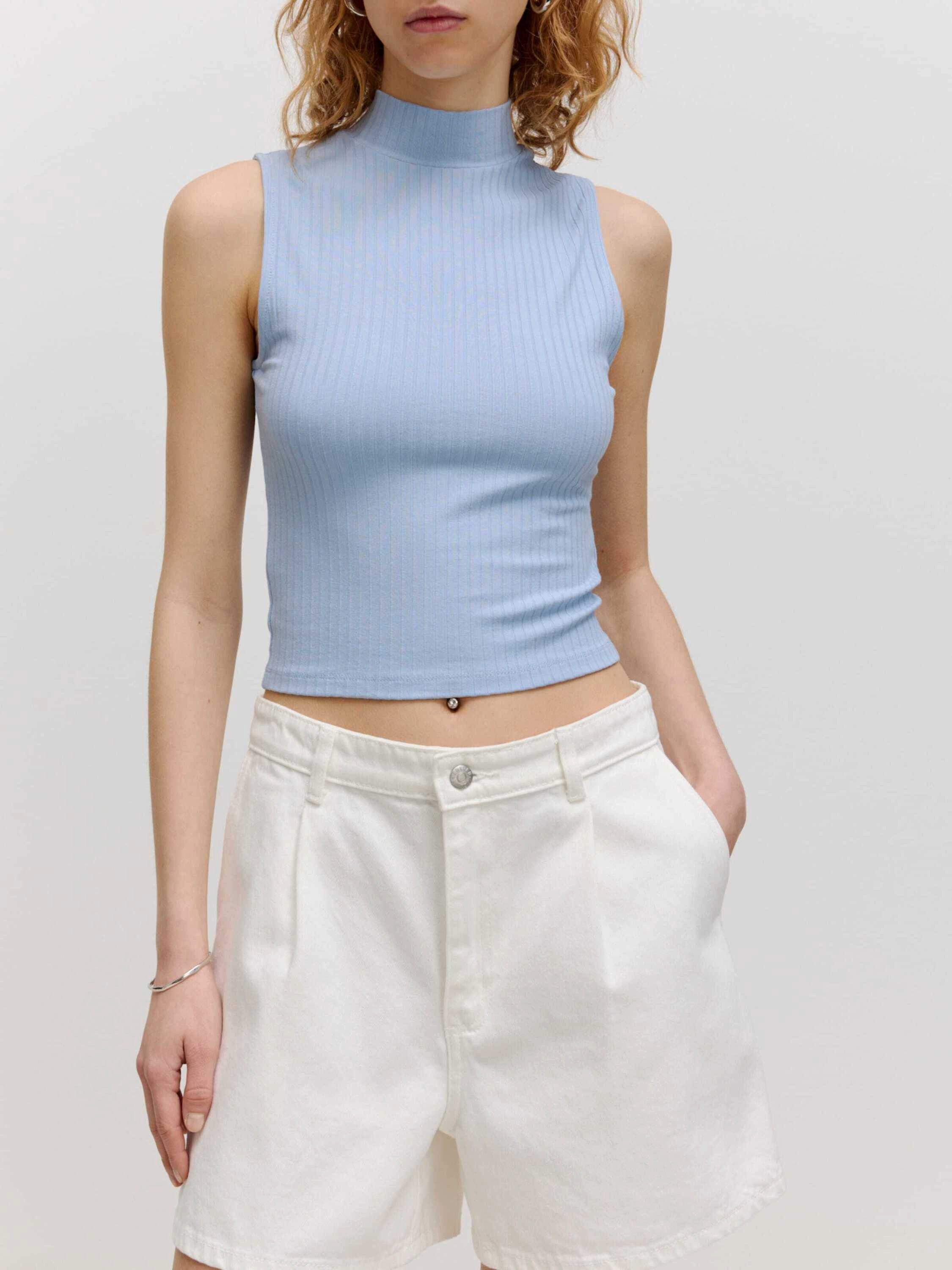 EDITED Langarmshirt Kaori (1-tlg) Plain/ohne Details