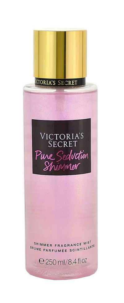 Victorias Secret Körperpflegeduft Victoria's Secret Pure Seduction Shimmer Fragrance Mist 250ml