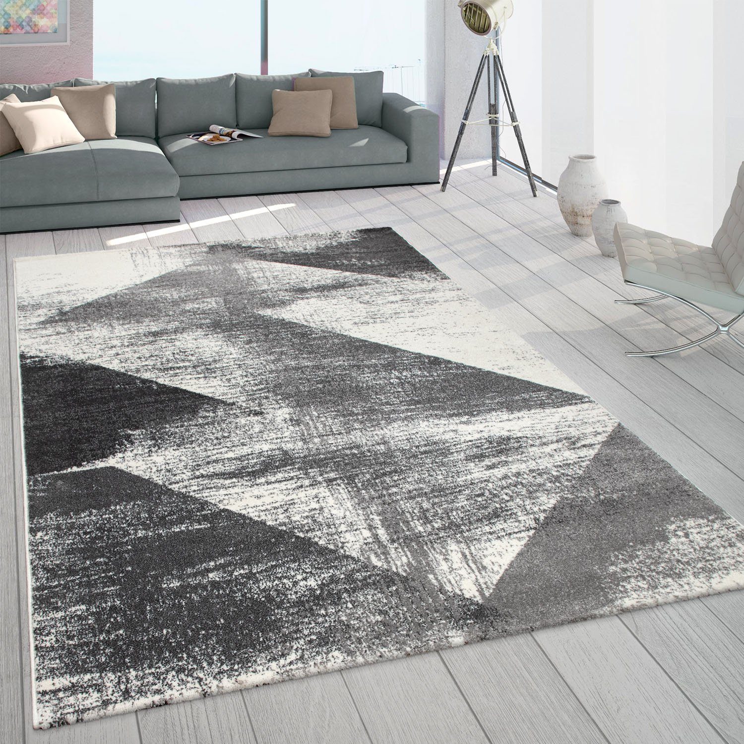 Paco Home Teppich Mero 102, rechteckig, günstig online kaufen