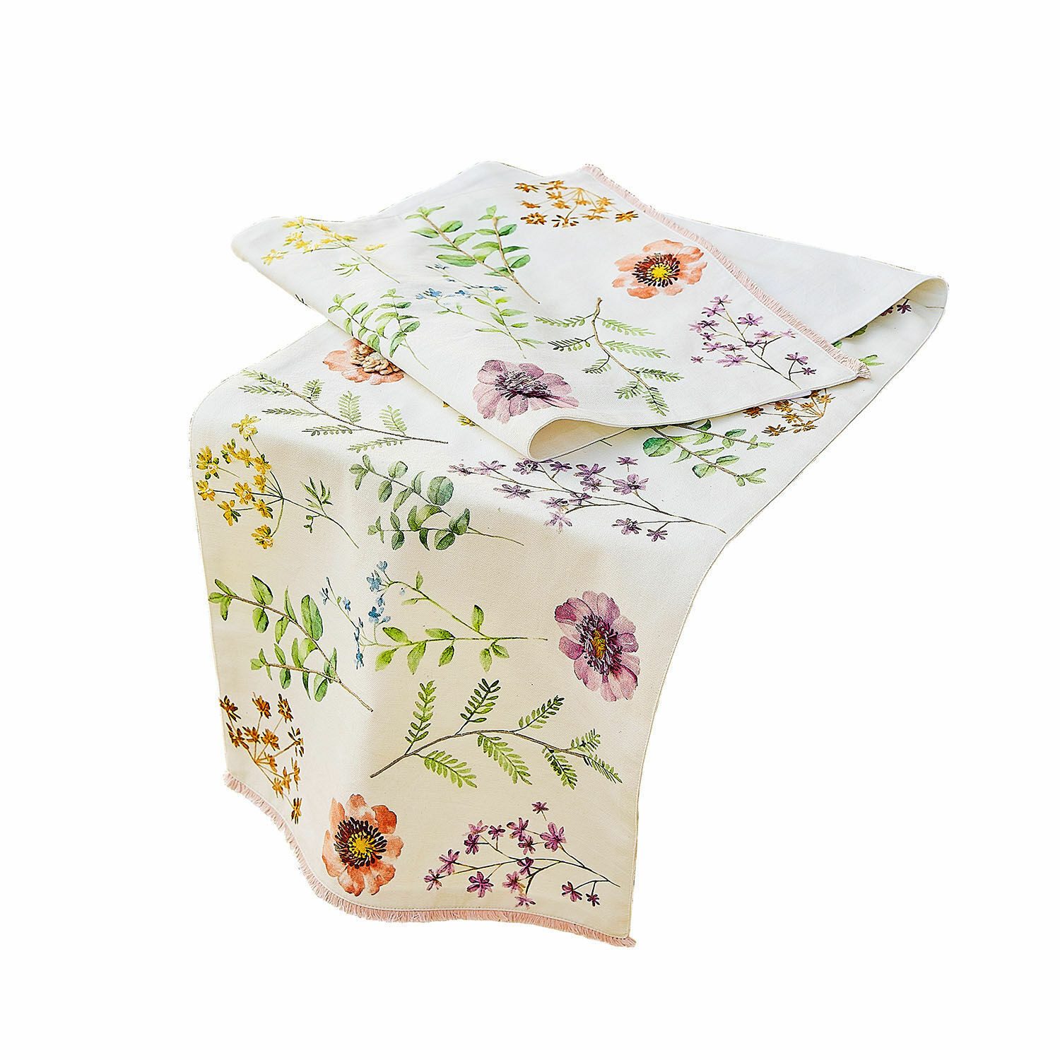 Tischläufer Tischläufer Fahzoura bunt