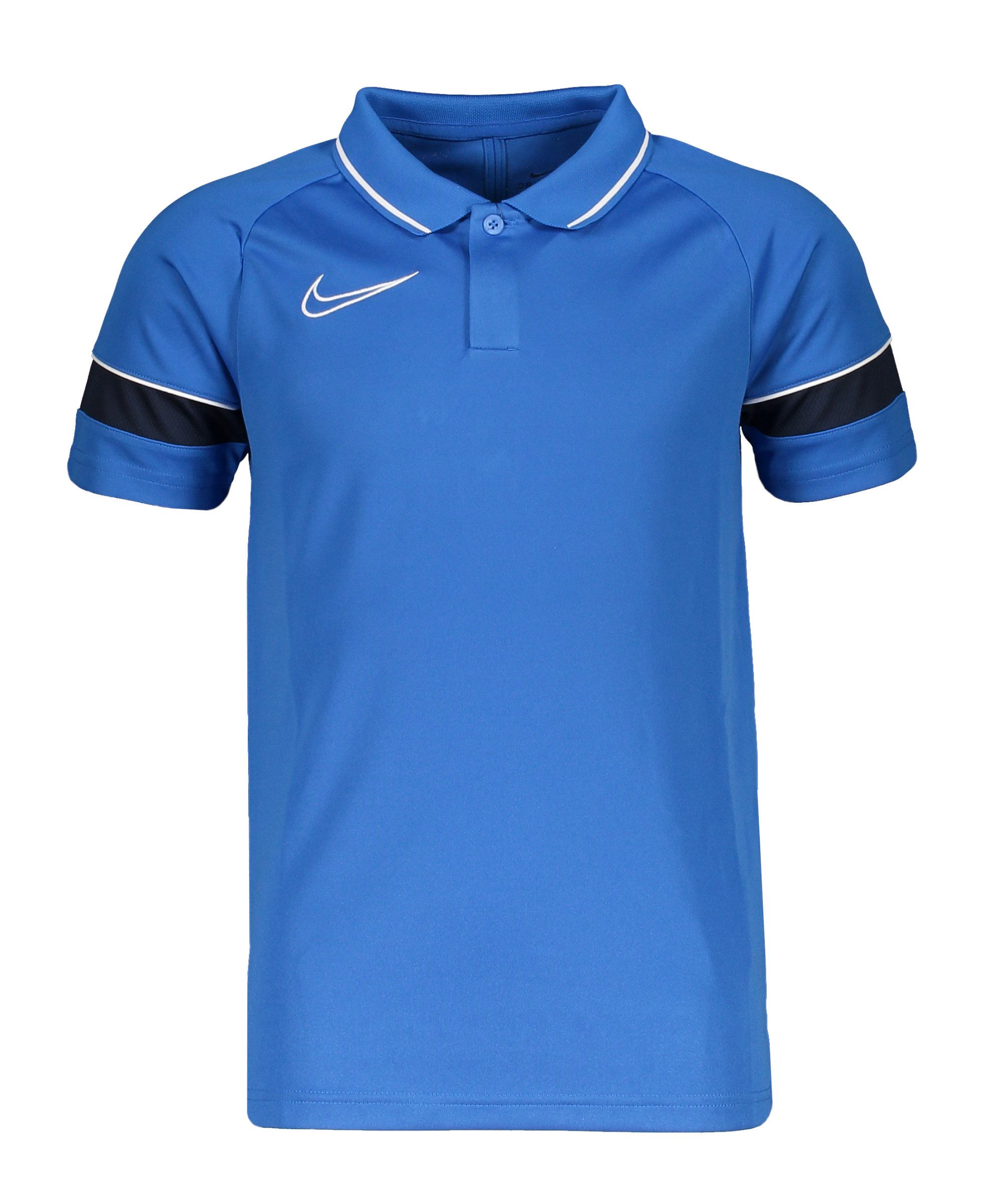 Nike Poloshirt Nike Performance Academy 21 Poloshirt Kids Polyester
