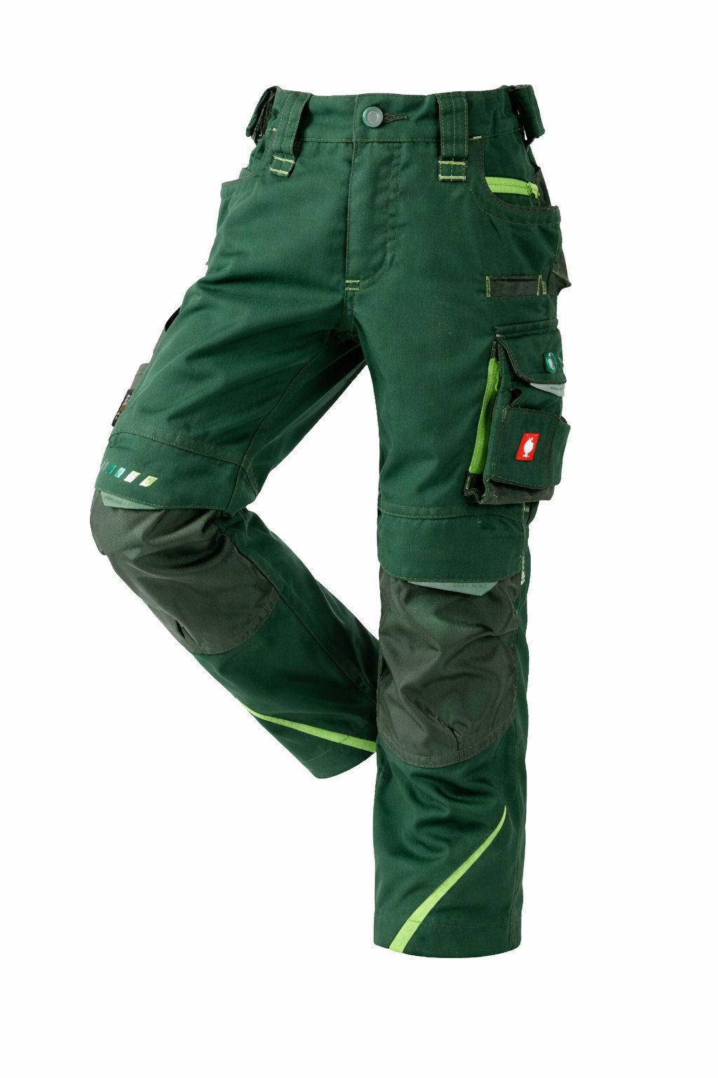 Engelbert Strauss Bundfaltenhose Kinder Bundhose e.s.motion 2020 – robuste Arbeitshose Knieverstärkung