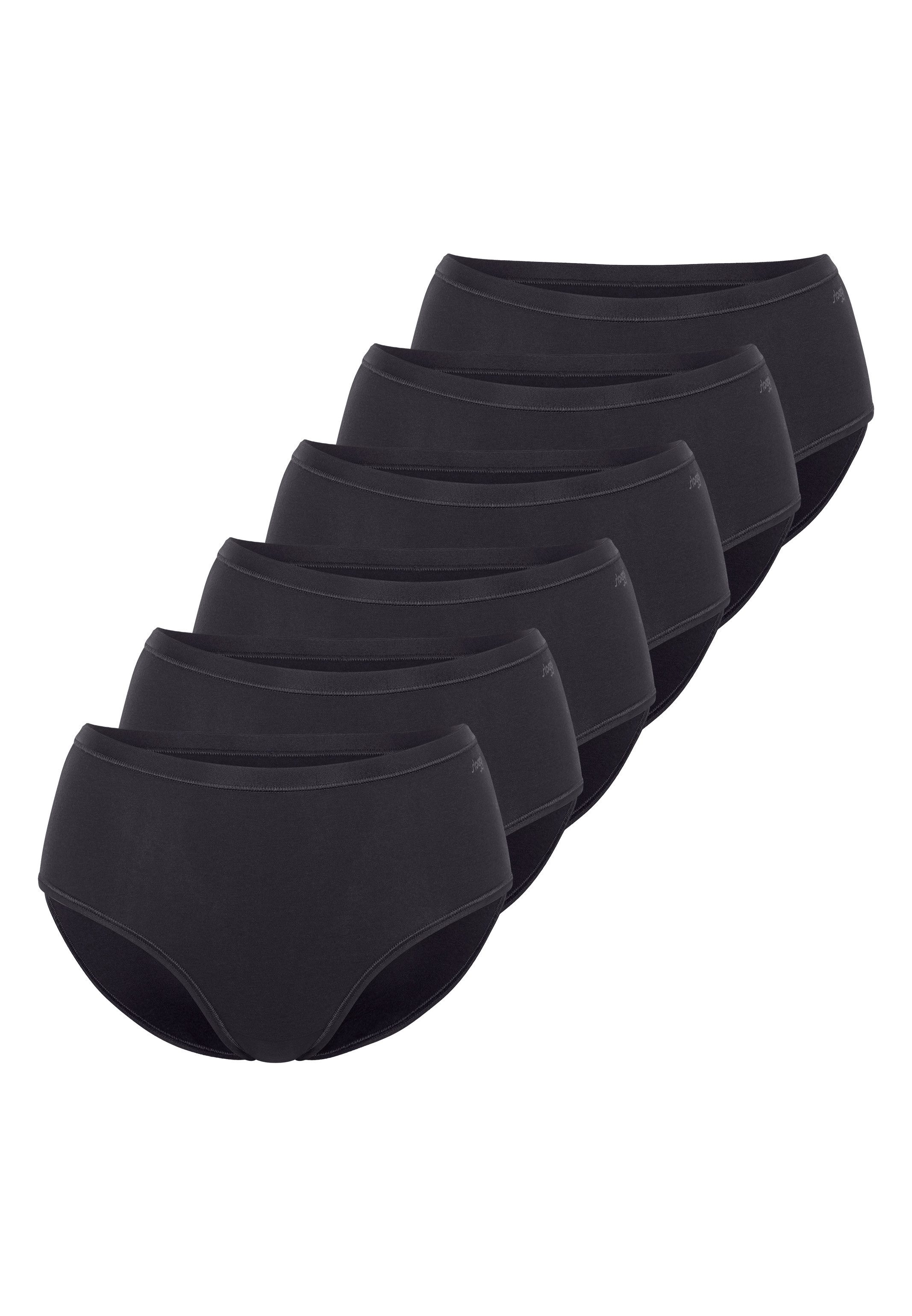 Midislip 6er Pack GO Daily Cotton
