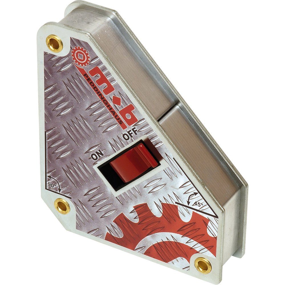 Schweißhelm Peddinghaus 0046000000 Winkelmagnet Peddinghaus Winkelmagnet 004600000