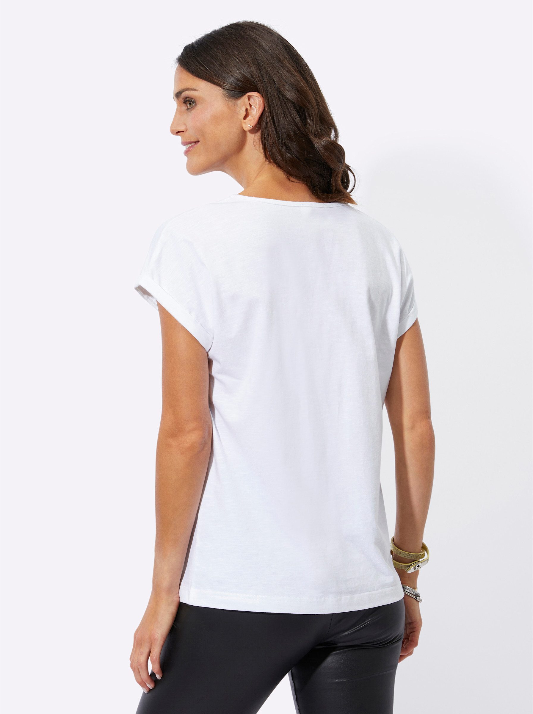 Inspirationen Rundhalsshirt "Shirt", (1 tlg.) günstig online kaufen