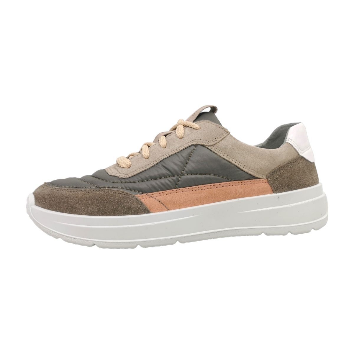 sportlicher Schnürer Schnürschuh