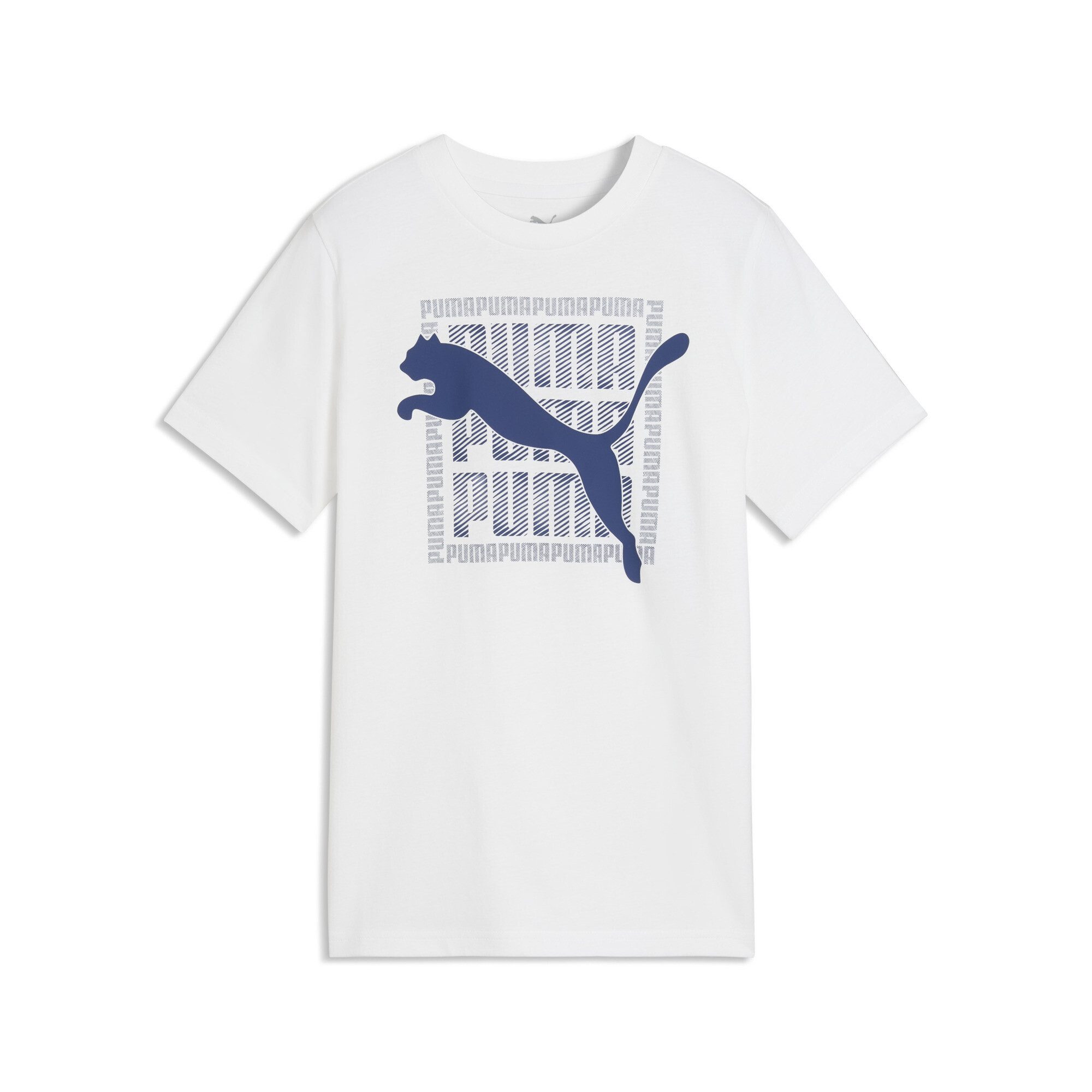 PUMA T-Shirt Graphic Cat T-Shirt Jungen