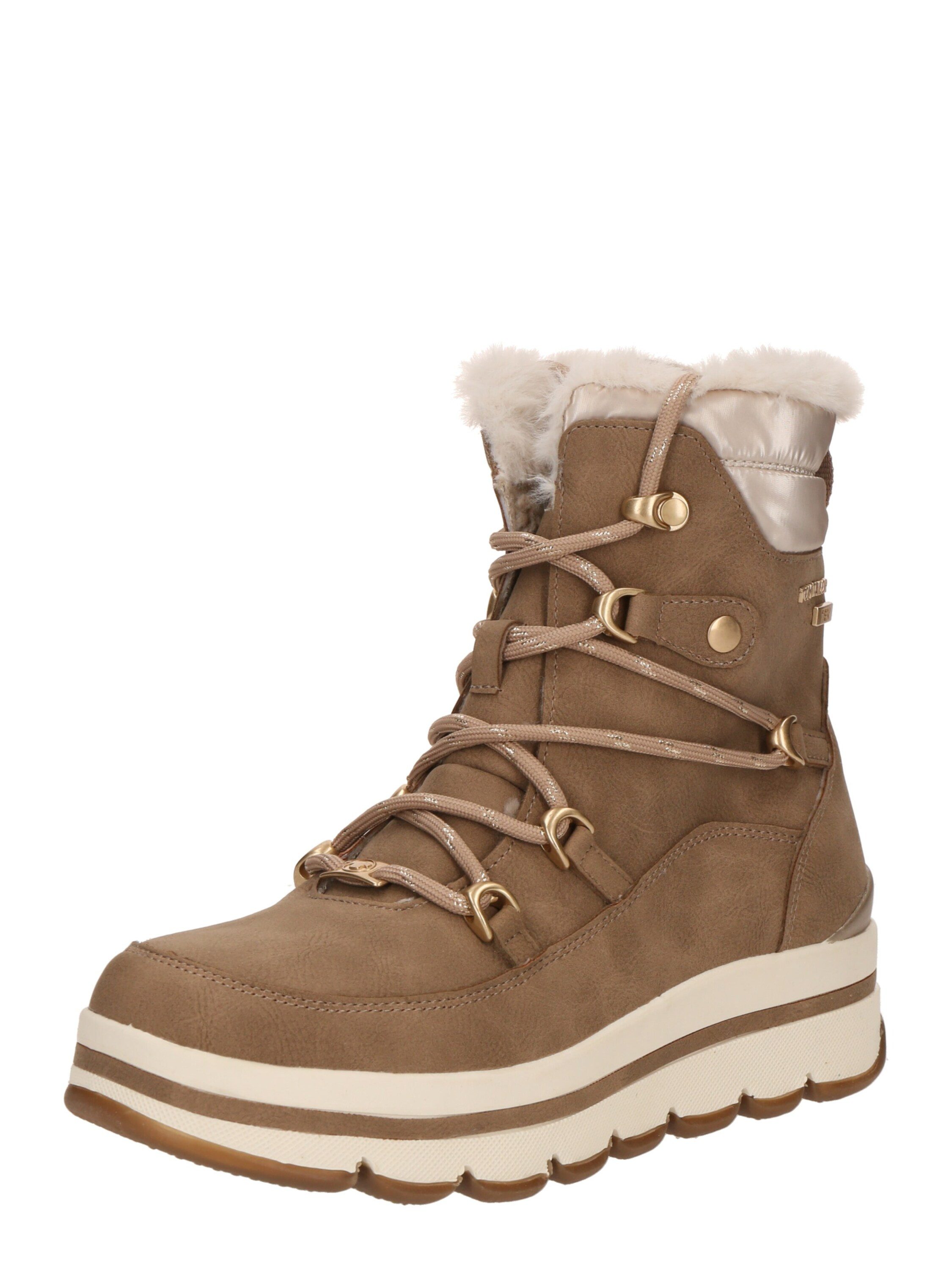 TOM TAILOR Stiefelette (1-tlg) günstig online kaufen