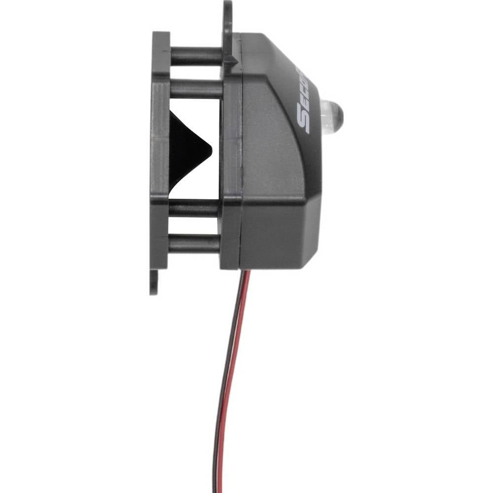 Thumbnail - SecoRüt Ultraschall-Tierabwehr Power Marderschocker Utraschall + Optikschutz, mit Optikschutz