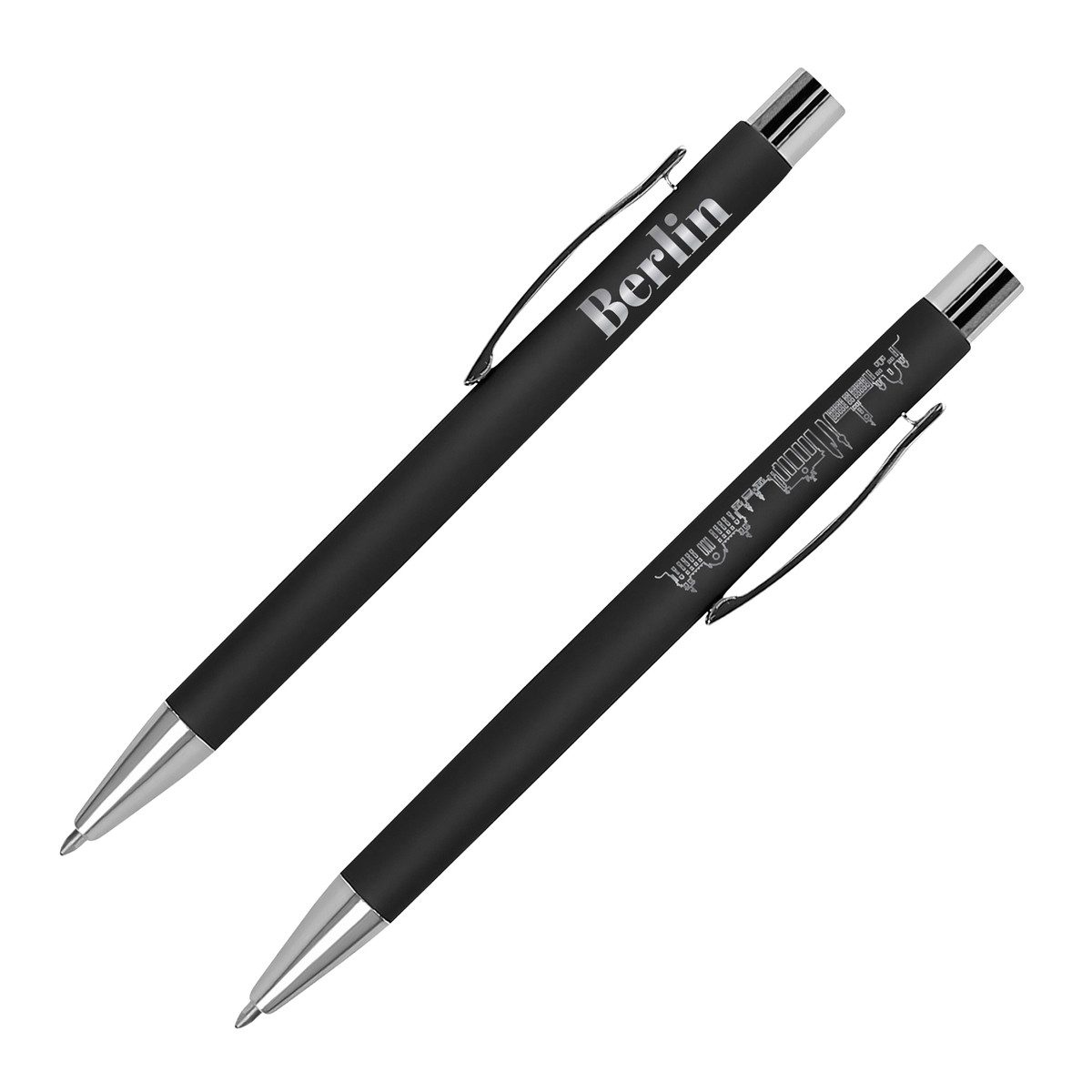 Online Pen Kugelschreiber ONLINE Kugelschreiber Berlin schwarz
