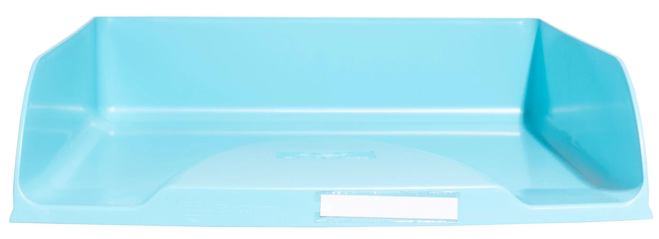 EXACOMPTA Briefablage 6x Briefablage Combo Styli, Skandi - Bleu givré - 11133D, Briefkörbe
