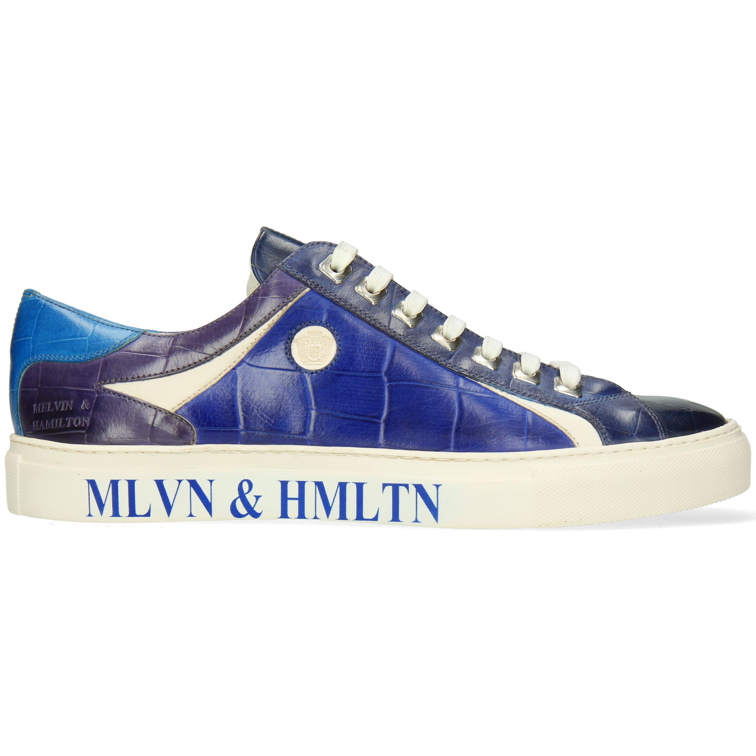 Melvin & Hamilton 9 Wind Marine Turtle Harvey Turtle Sneaker