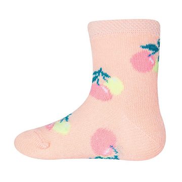 Ewers Socken Socken Obst (6-Paar)