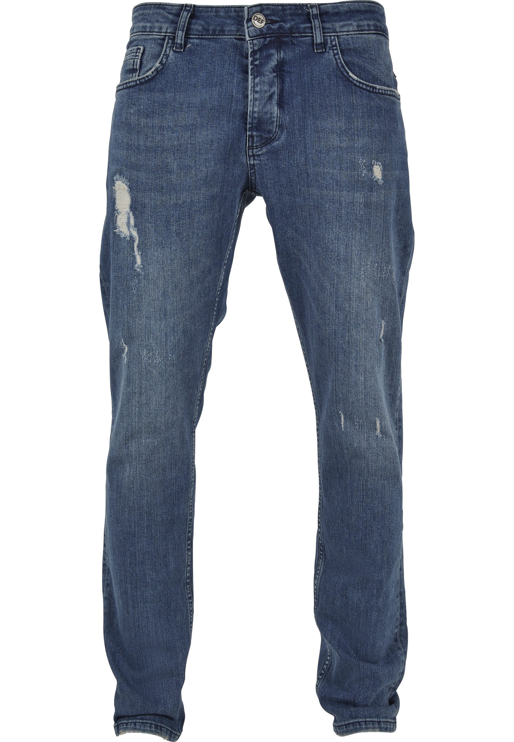 Bequeme Jeans DEF Herren Skom Slim Fit Jeans