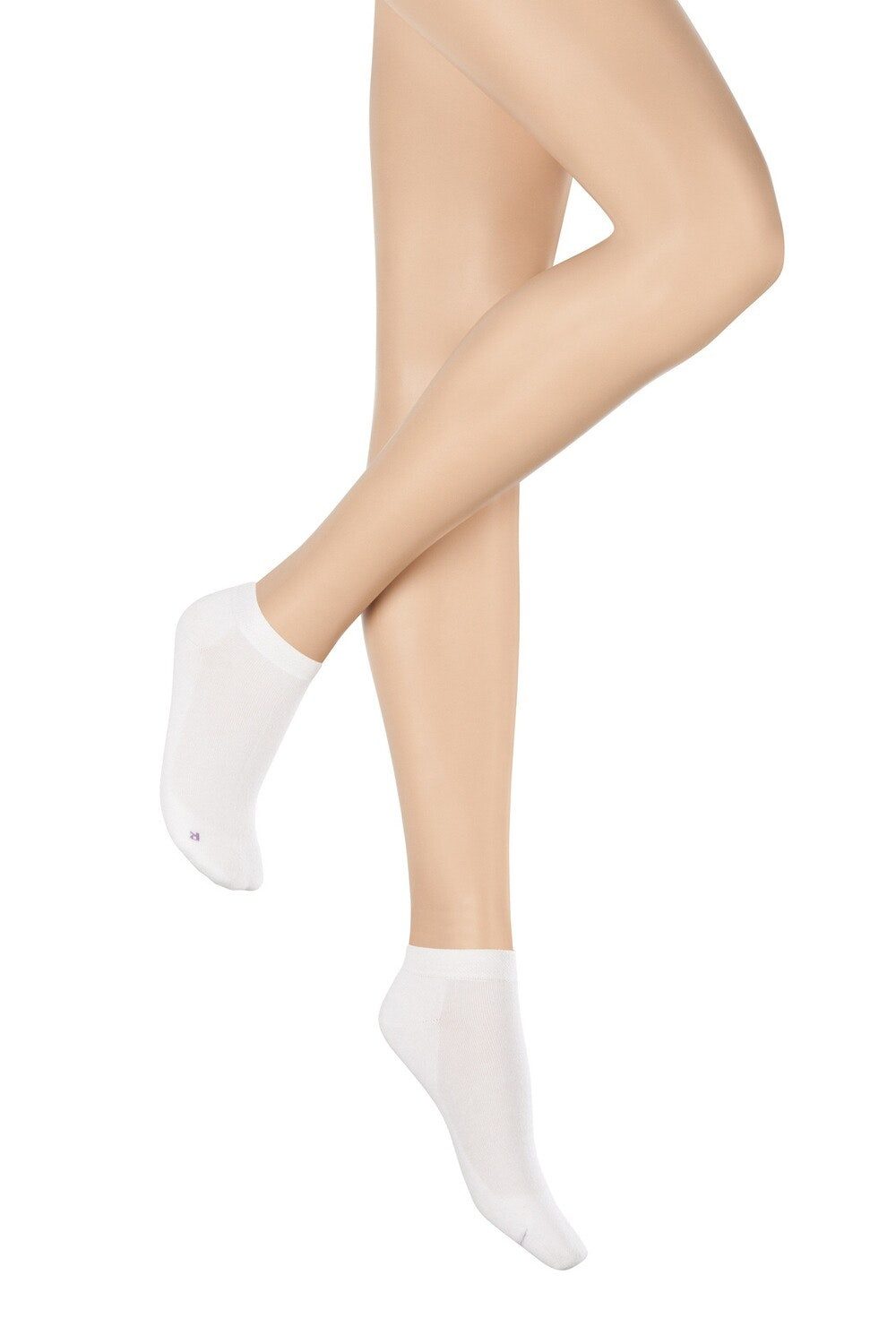 Hudson Sneakersocken AIR PLUSH super weicher Laufkomfort, Links/-Rechtsmarkierung