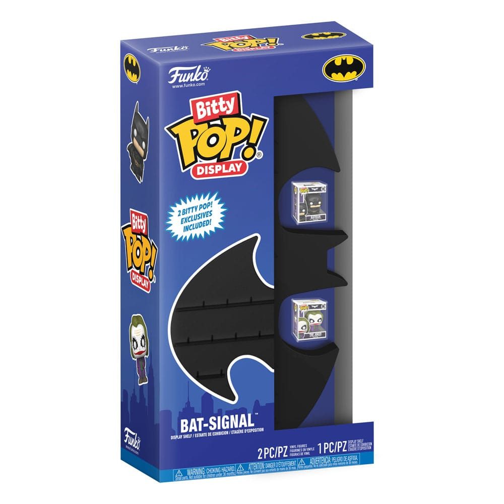 Funko Merchandise-Figur Batman Bitty POP! - Display Signal #81290