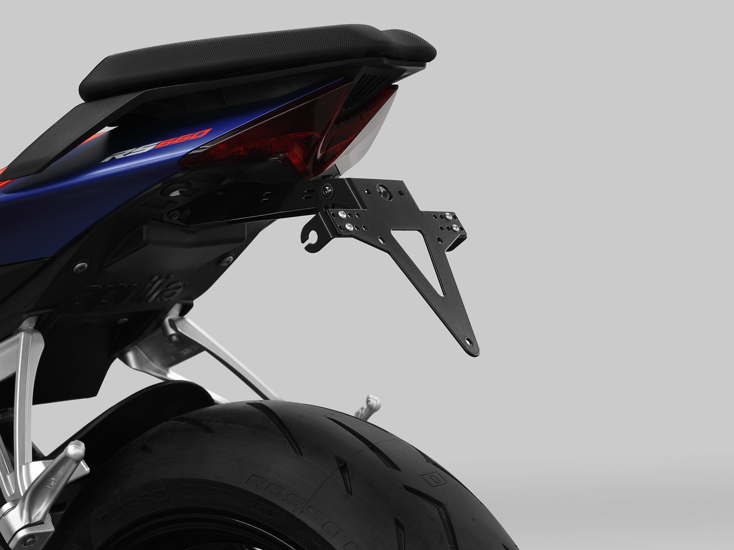 ZIEGER Kennzeichenhalter Classic Kennzeichenhalter für Aprilia RS 660