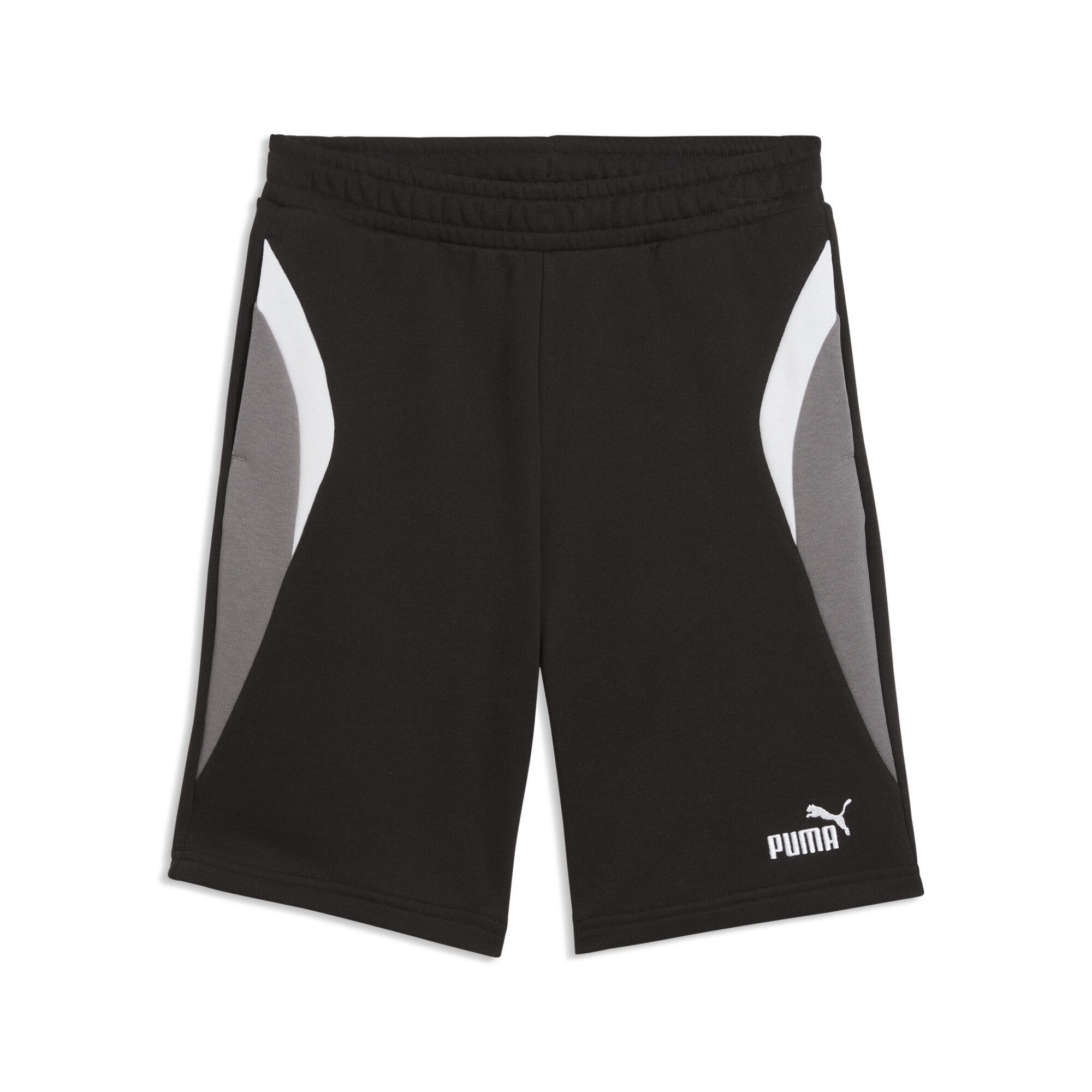 Sporthose Essentials Block Shorts Jungen