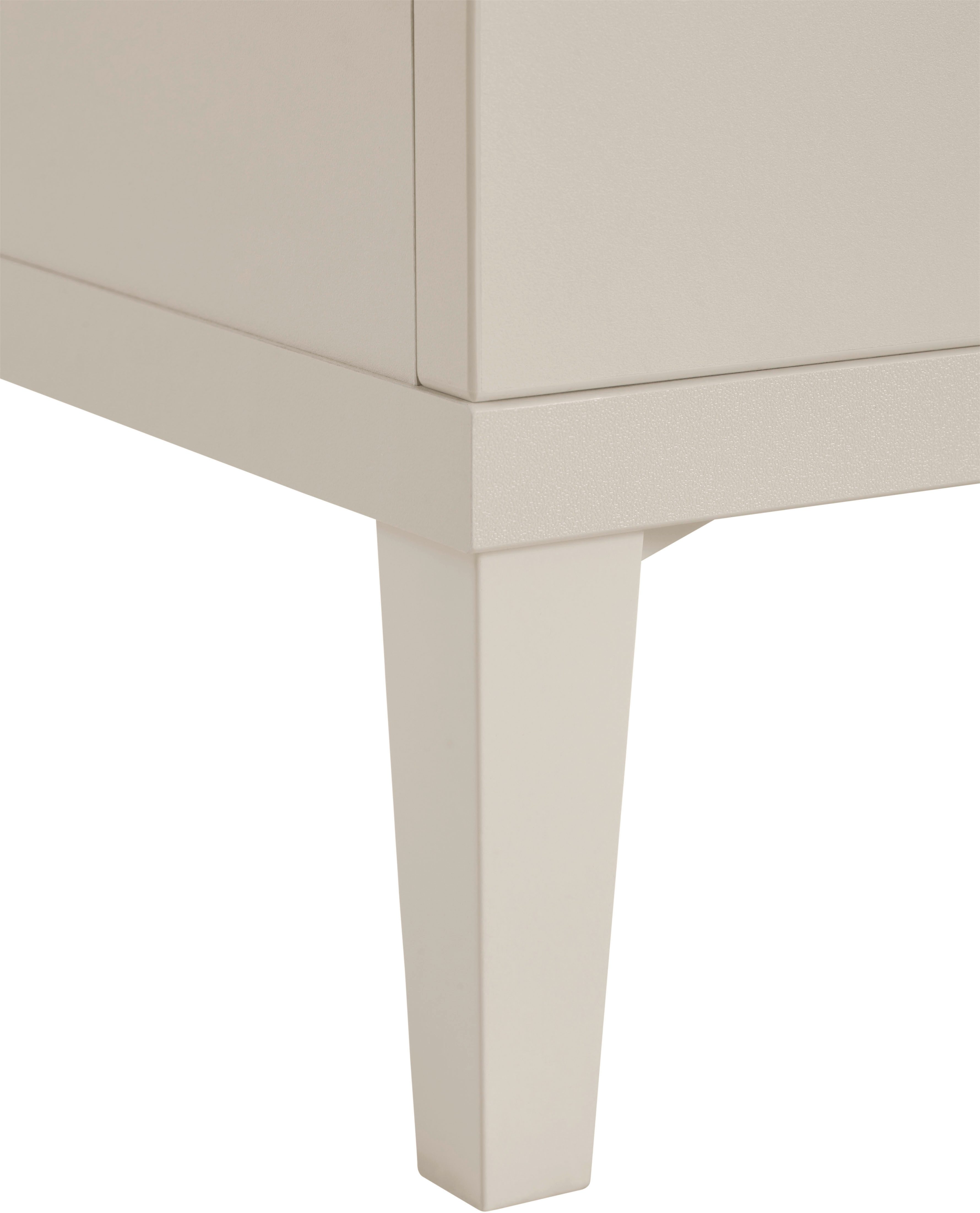 YUNY by PAIDI Wickelkommode SISTER LOU mit abnehmbarem Aufsatz und 3 Schubladen, Kommode in Beige, 95 cm Breite, geprüfte Sicherheit, Soft-Close – Bild 5 von 5