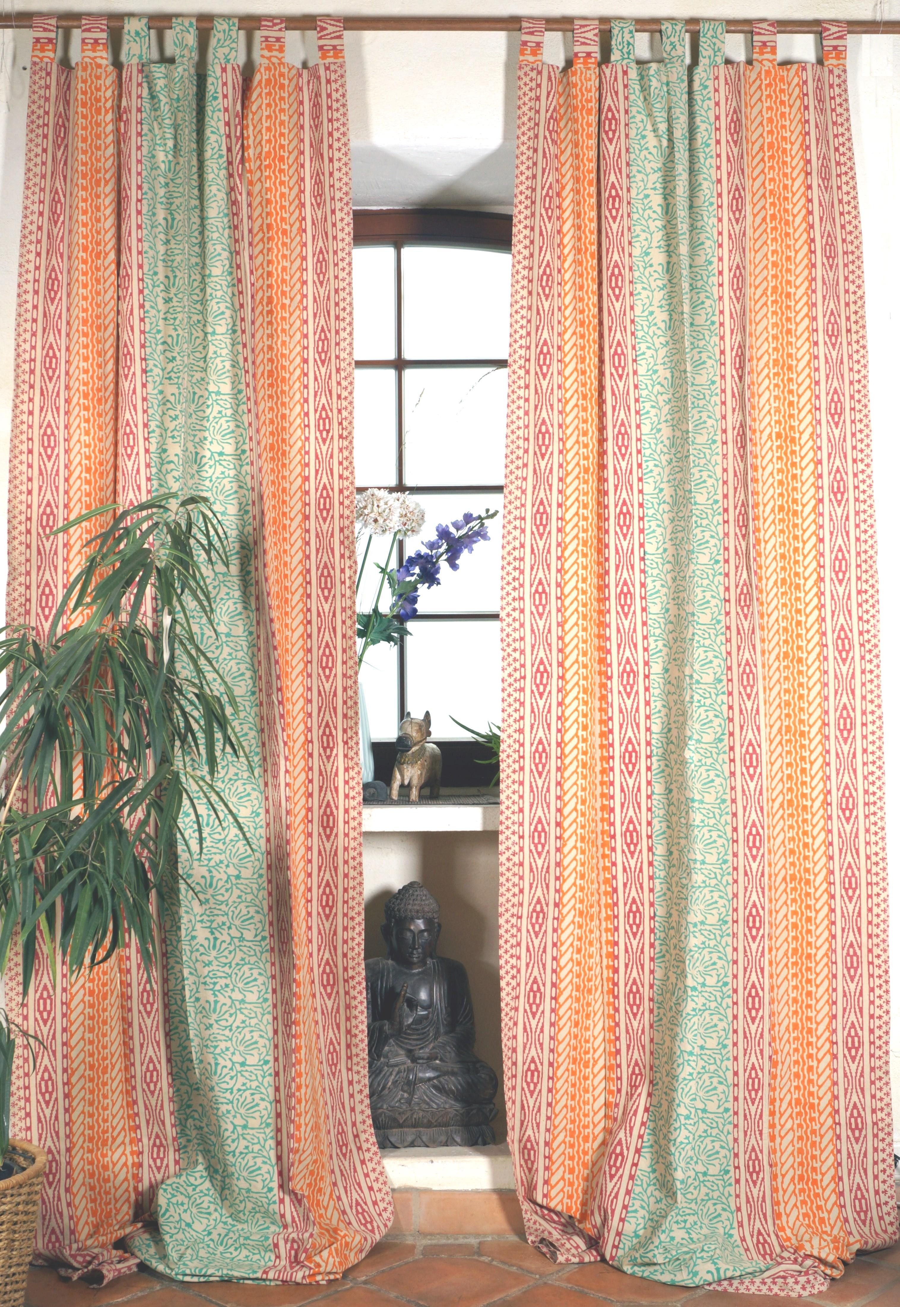 Boho Gardinen online kaufen » BohoStyle Vorhänge OTTO