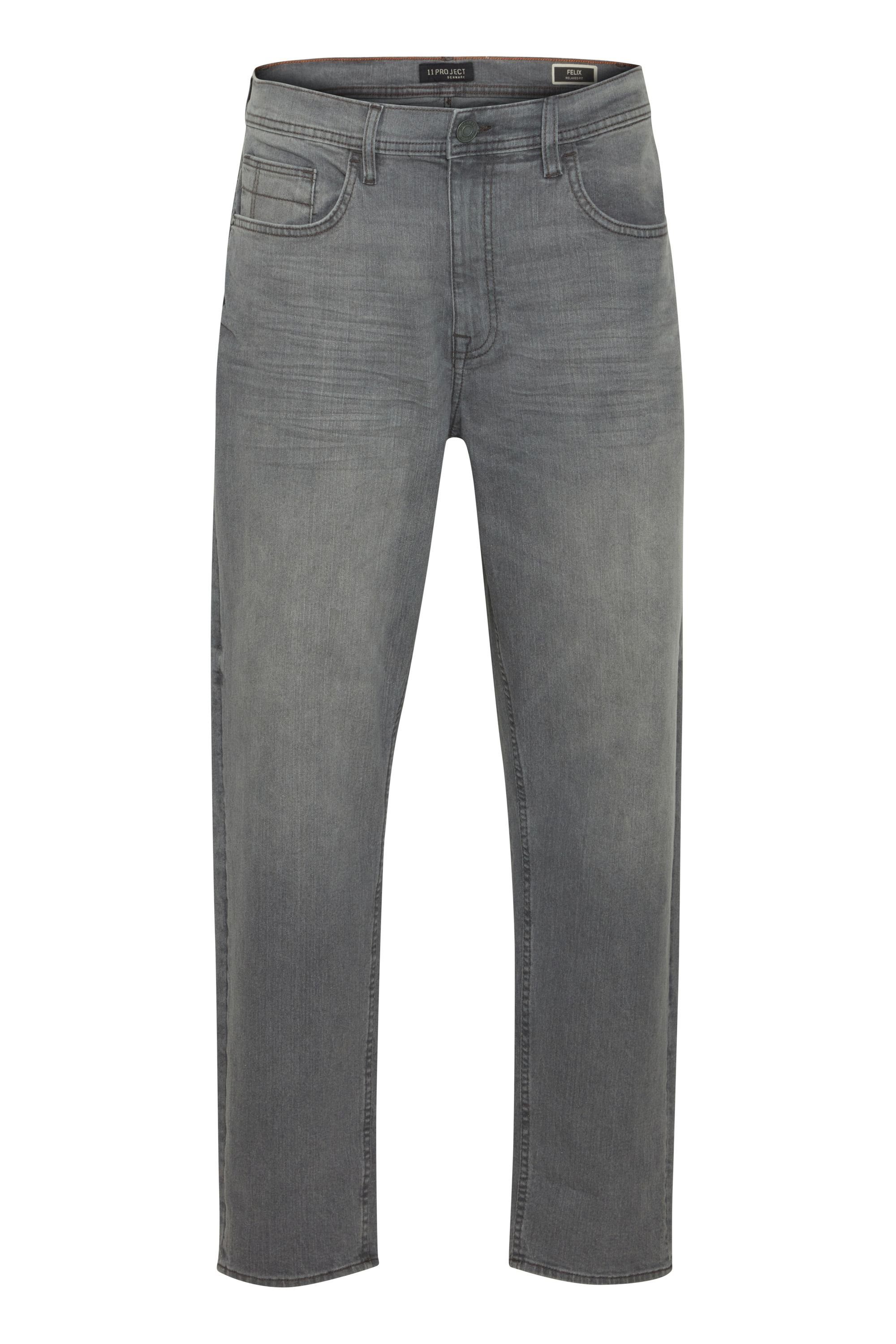 Project PRMads Denim Project grey 11 5-Pocket-Jeans 11