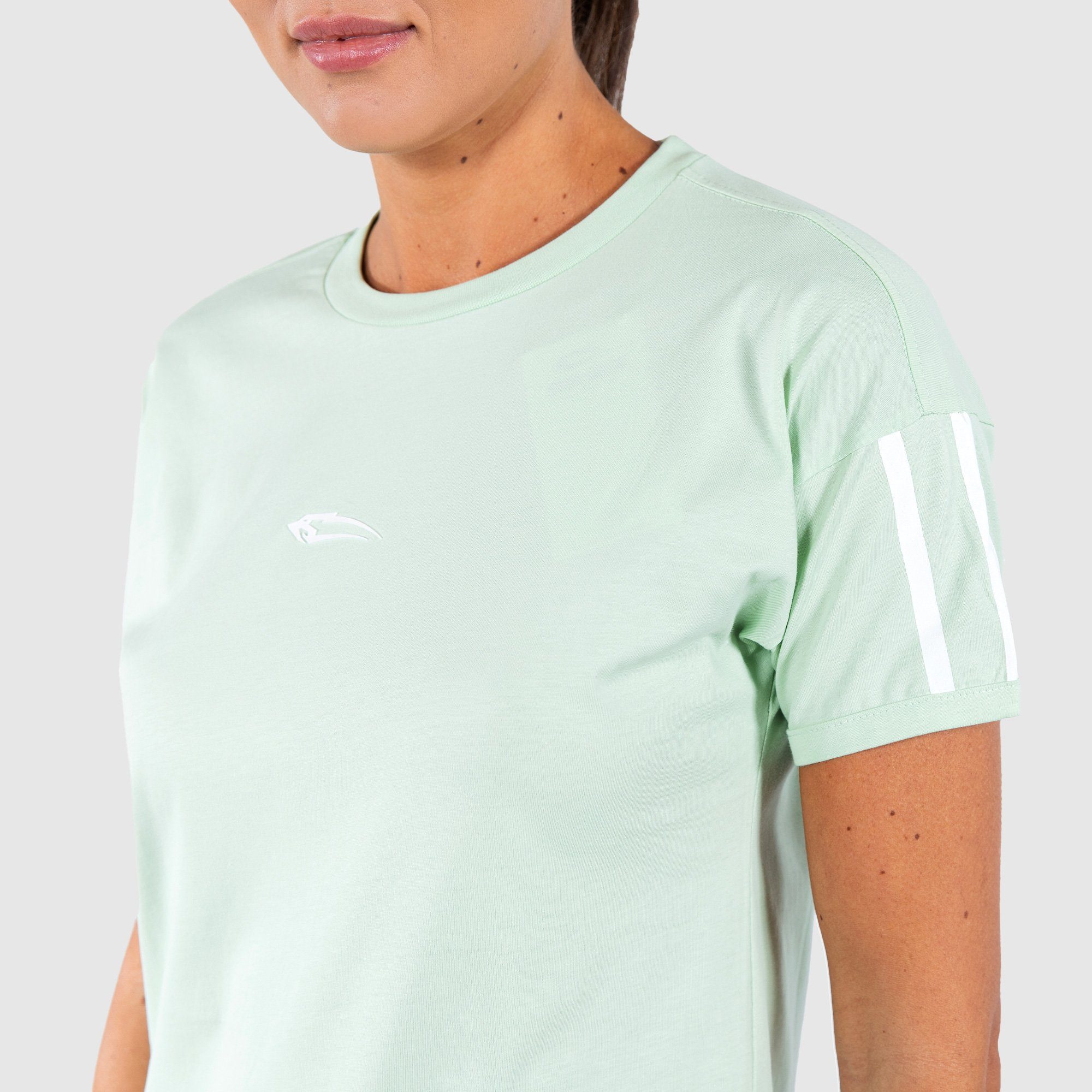 Smart Grün T-Shirt Smilodox