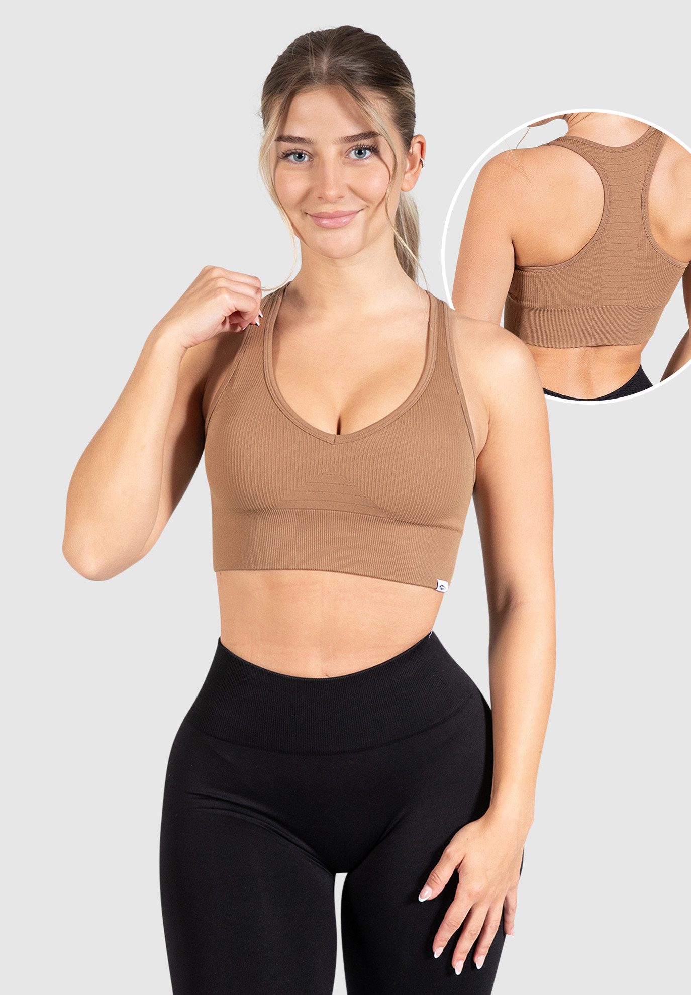 Smilodox Sport-BH Amaze Pro, Seamless Sport günstig online kaufen