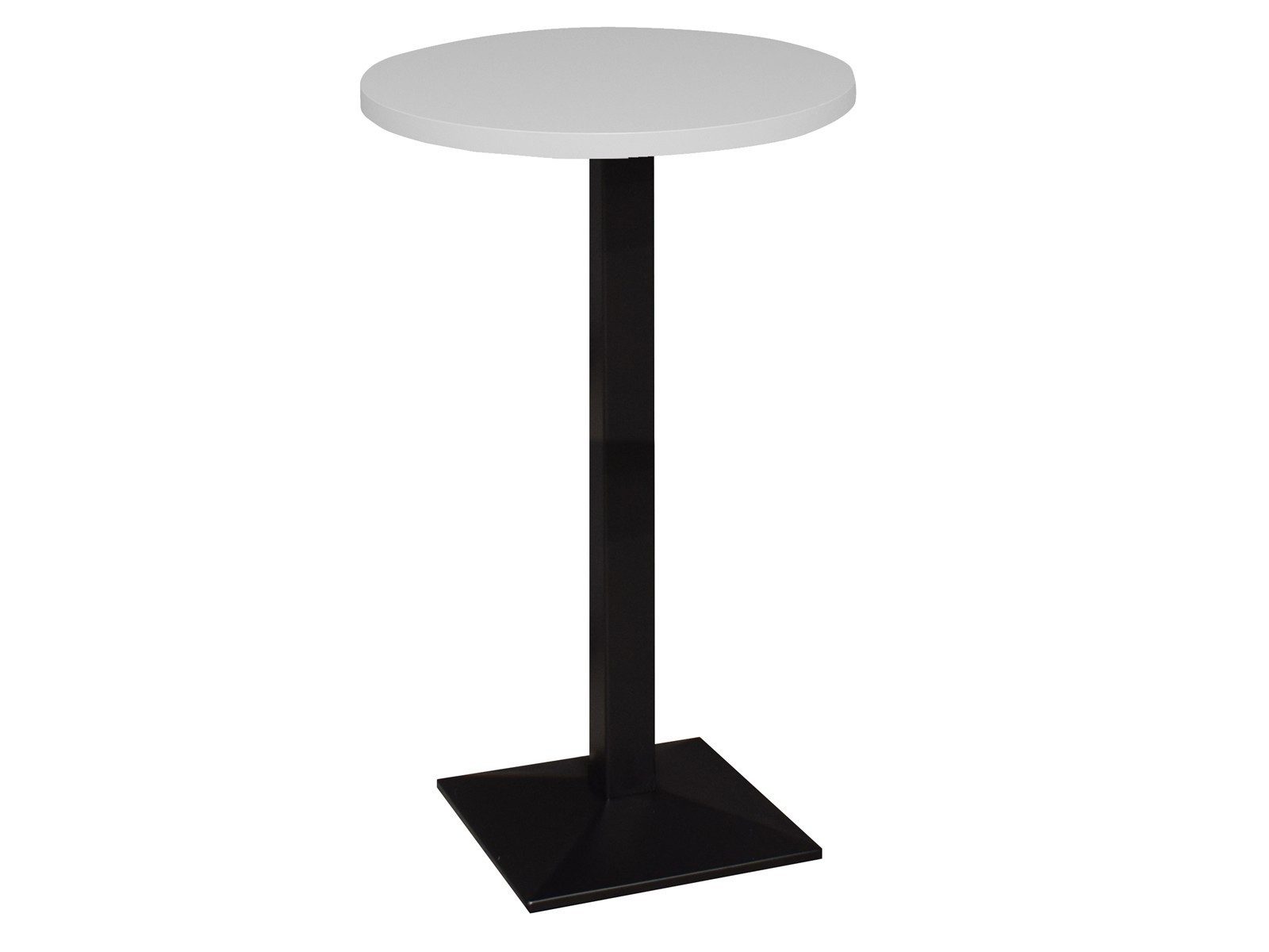 Storado Stehtisch Big Bistro Quadrat Stehtisch 20003