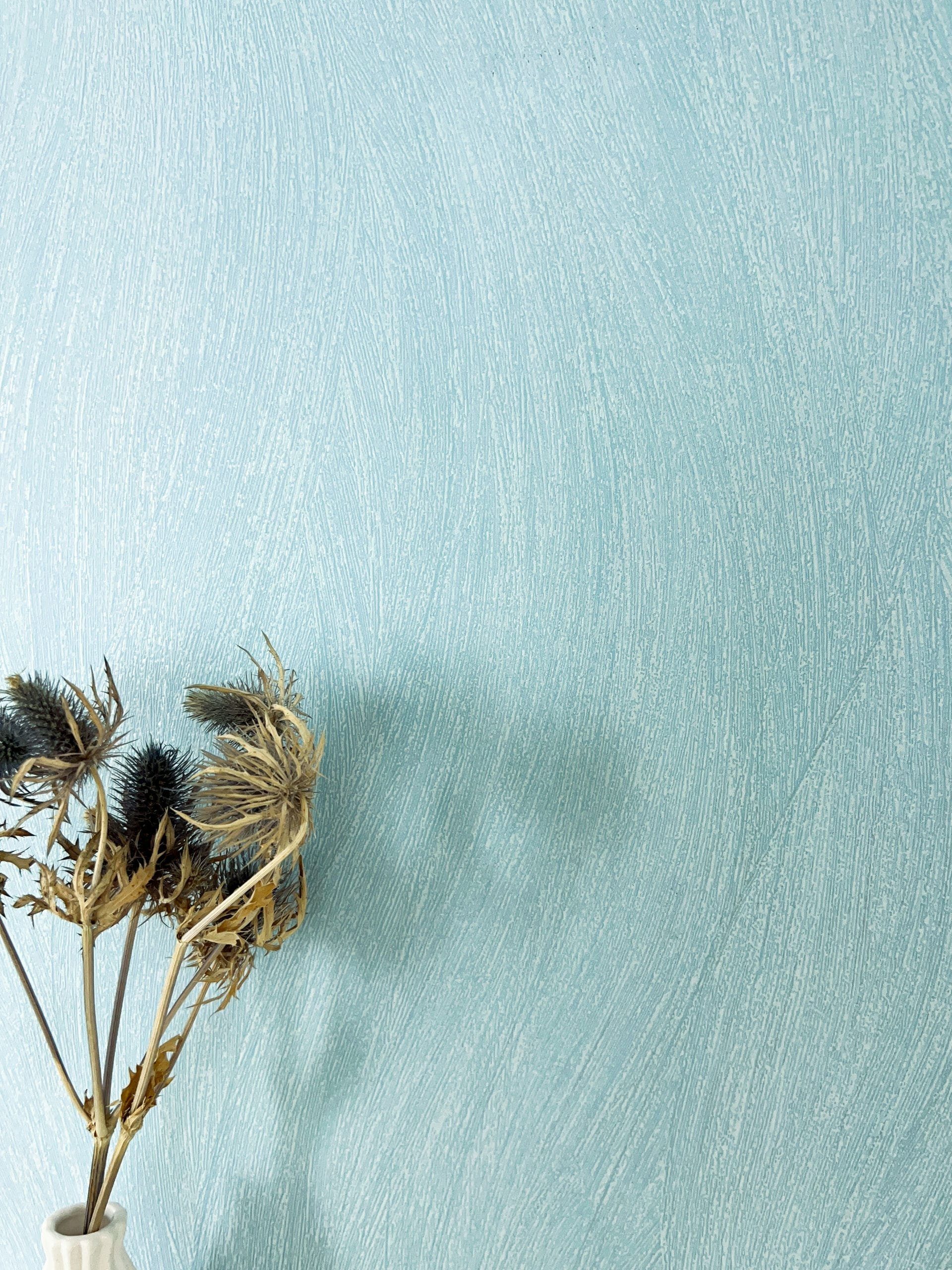 Newroom Vliestapete, Türkis Tapete Modern Streifen - Streifentapete Babybla günstig online kaufen