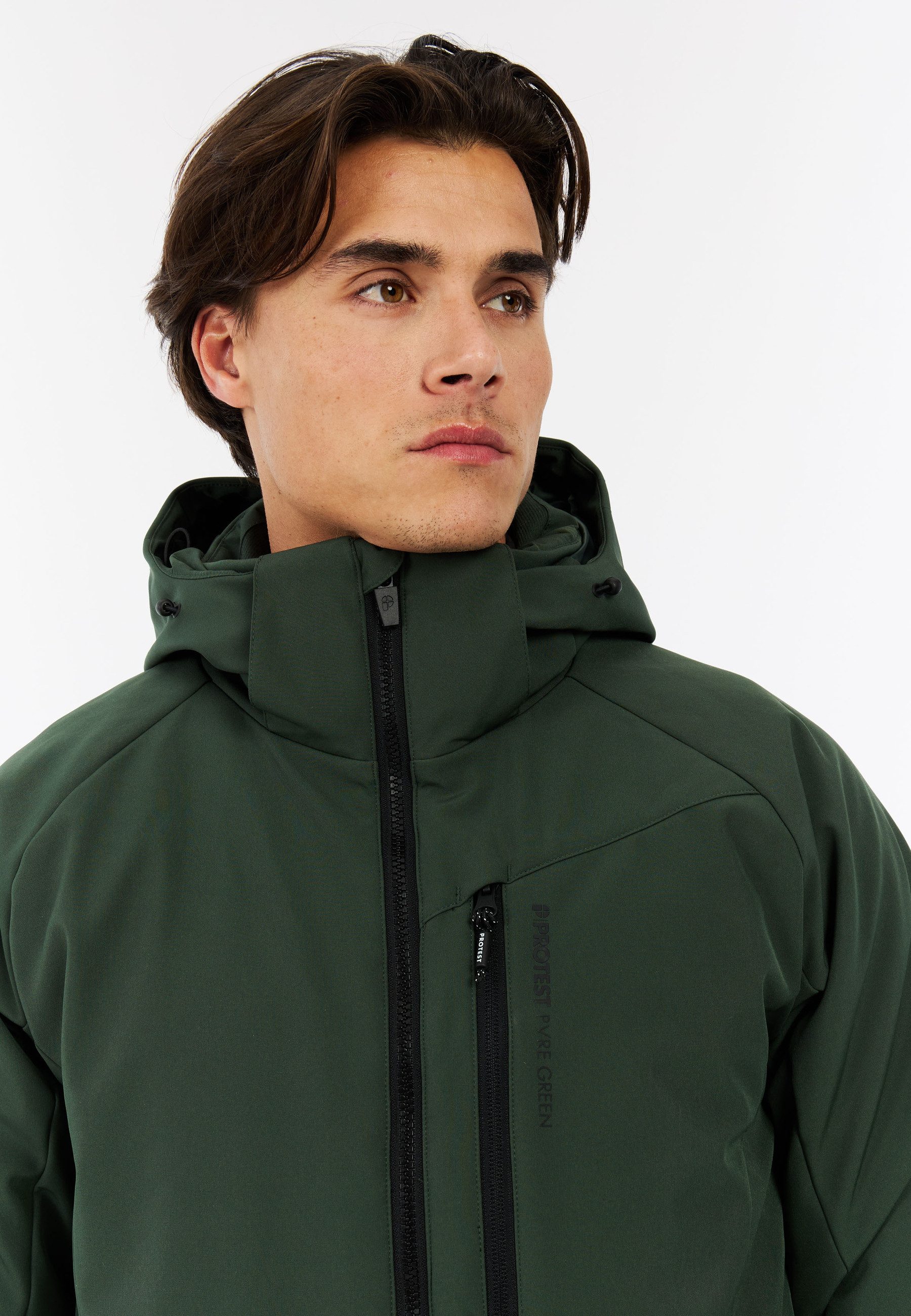 Protest Skijacke PRTAkas (1-St) Chest pocket