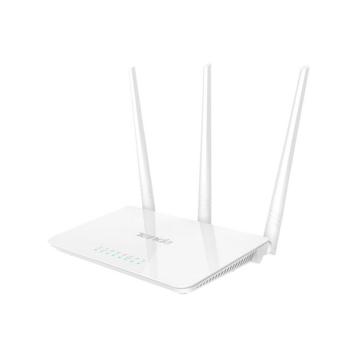 Tenda W-LAN Router F3 Netzwerk-Adapter