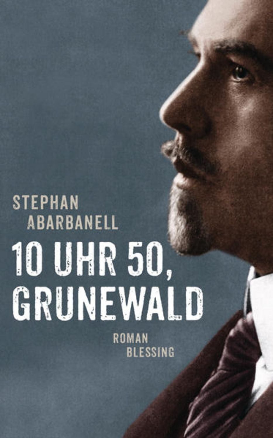 10 Uhr 50, Grunewald / Stephan Abarbanell