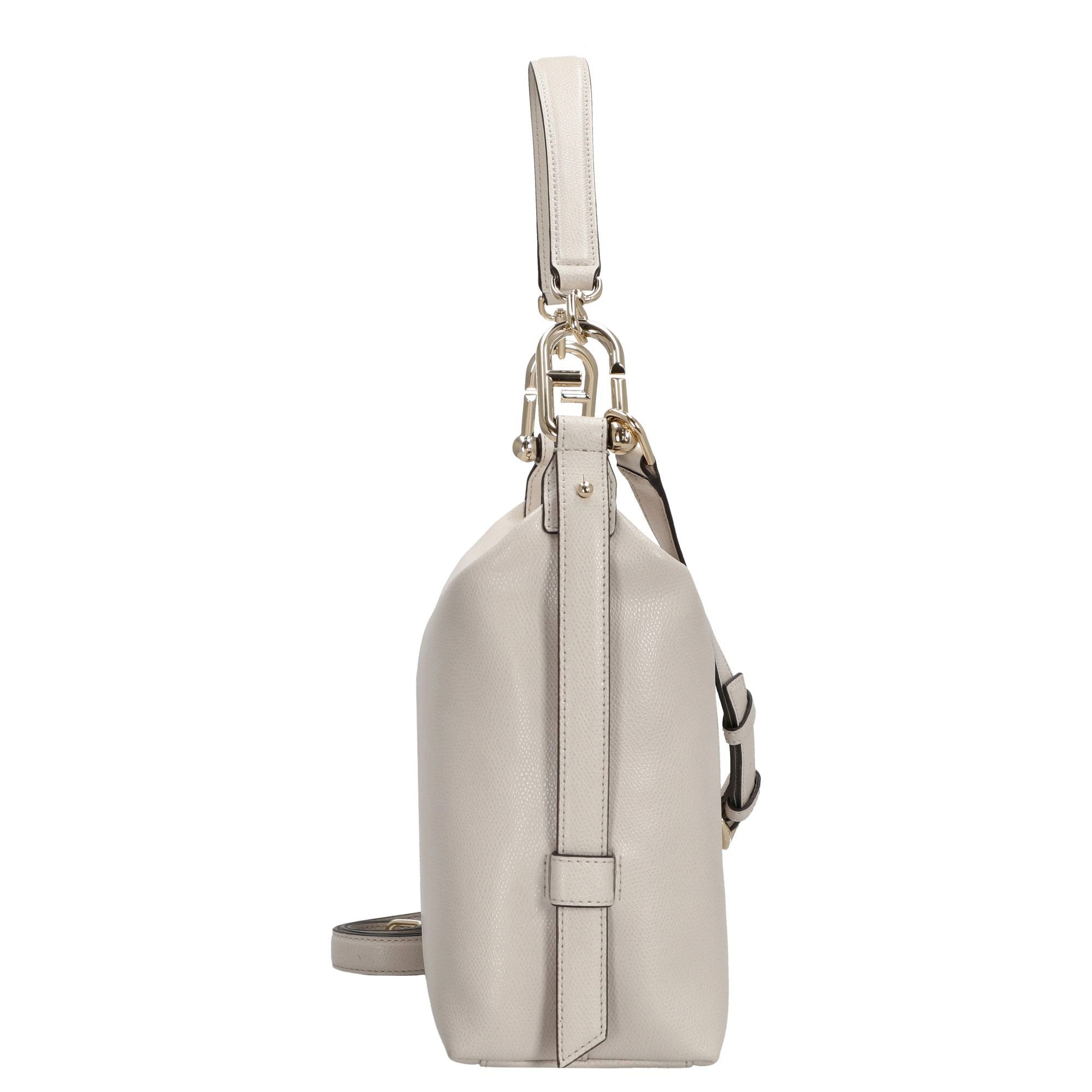 Furla Handtasche Tonie M Hobo - Schultertasche M (sabbia)