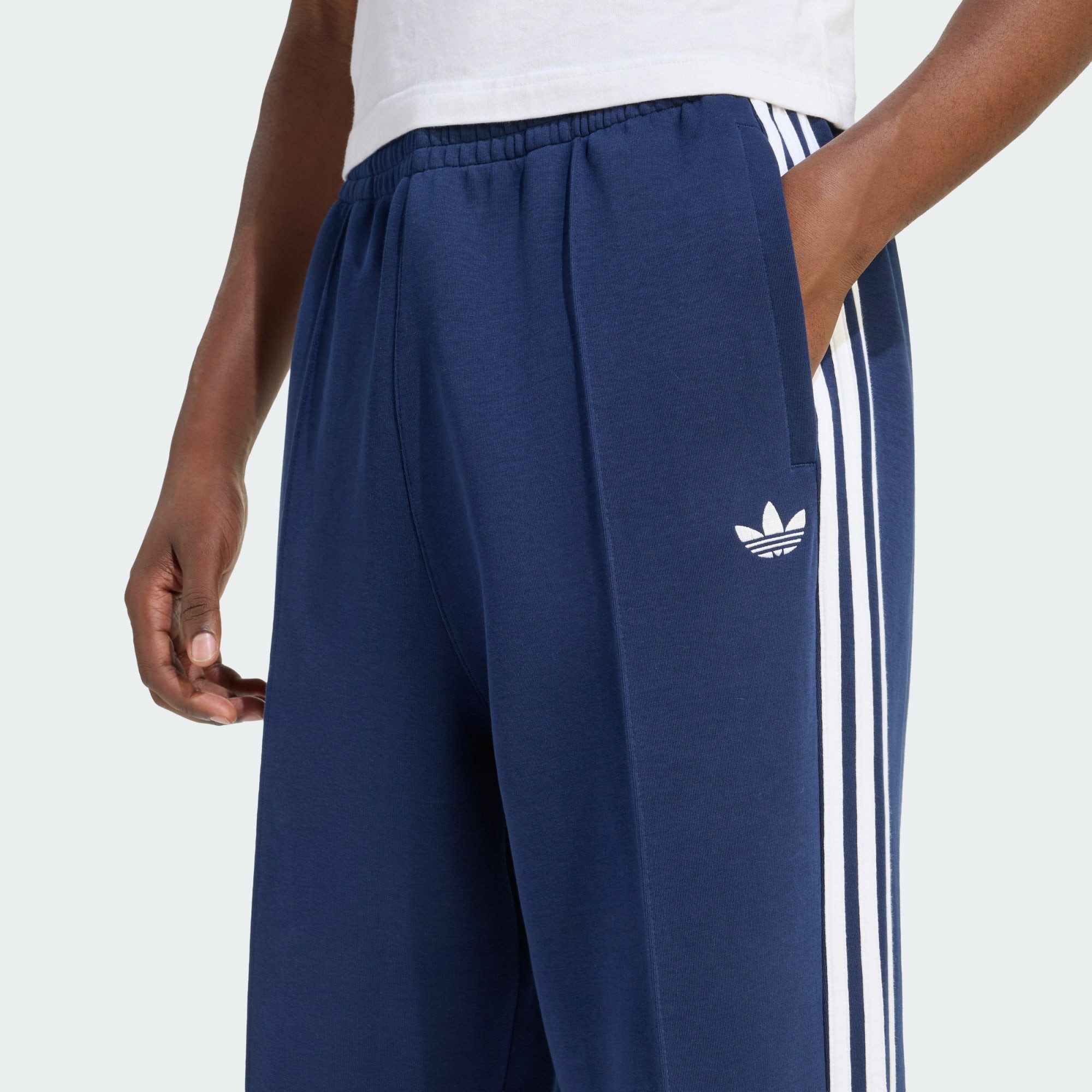 adidas Originals Jogginghose ADICOLOR SPACER BAGGY TRAININGSHOSE (1-tlg)