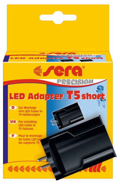 Sera LED Aquariumleuchte sera LED-Adapter T5 short für X-Change-System