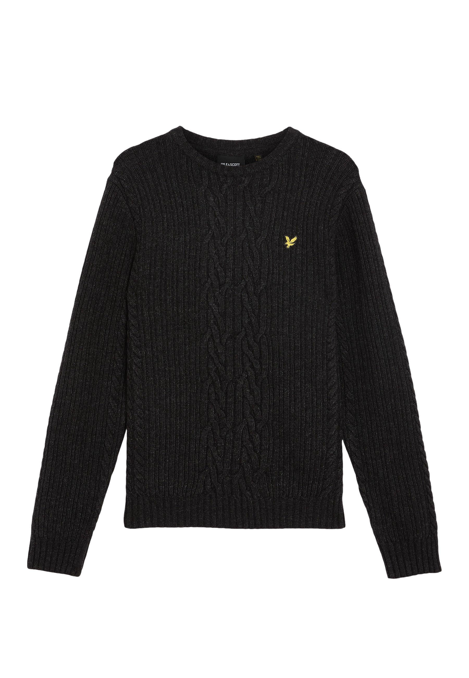Strickpullover Pullover Strickpullover R-Neck