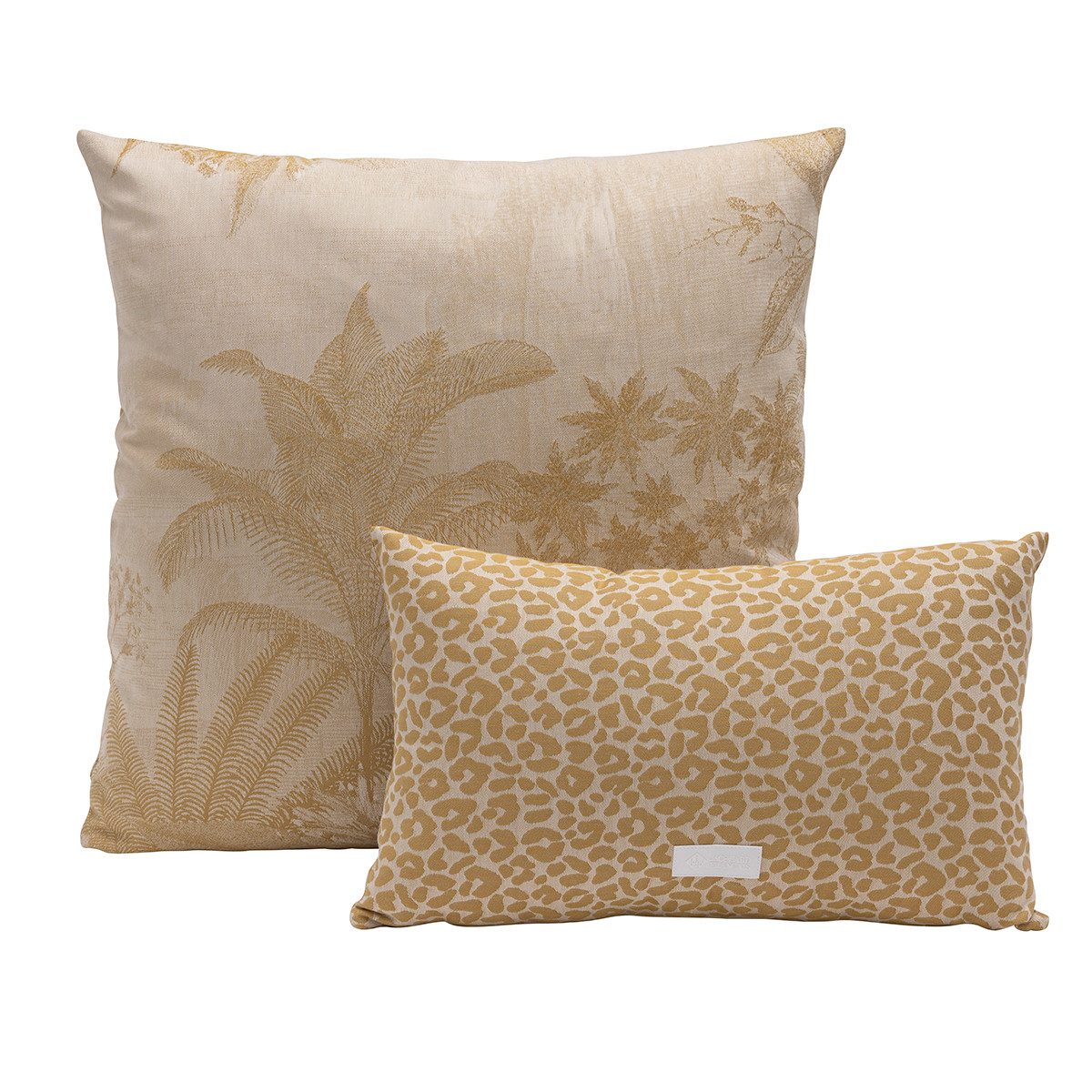 Le Jacquard Francais Kissenhülle Outdoor-Kissenhülle Sinharâja günstig online kaufen