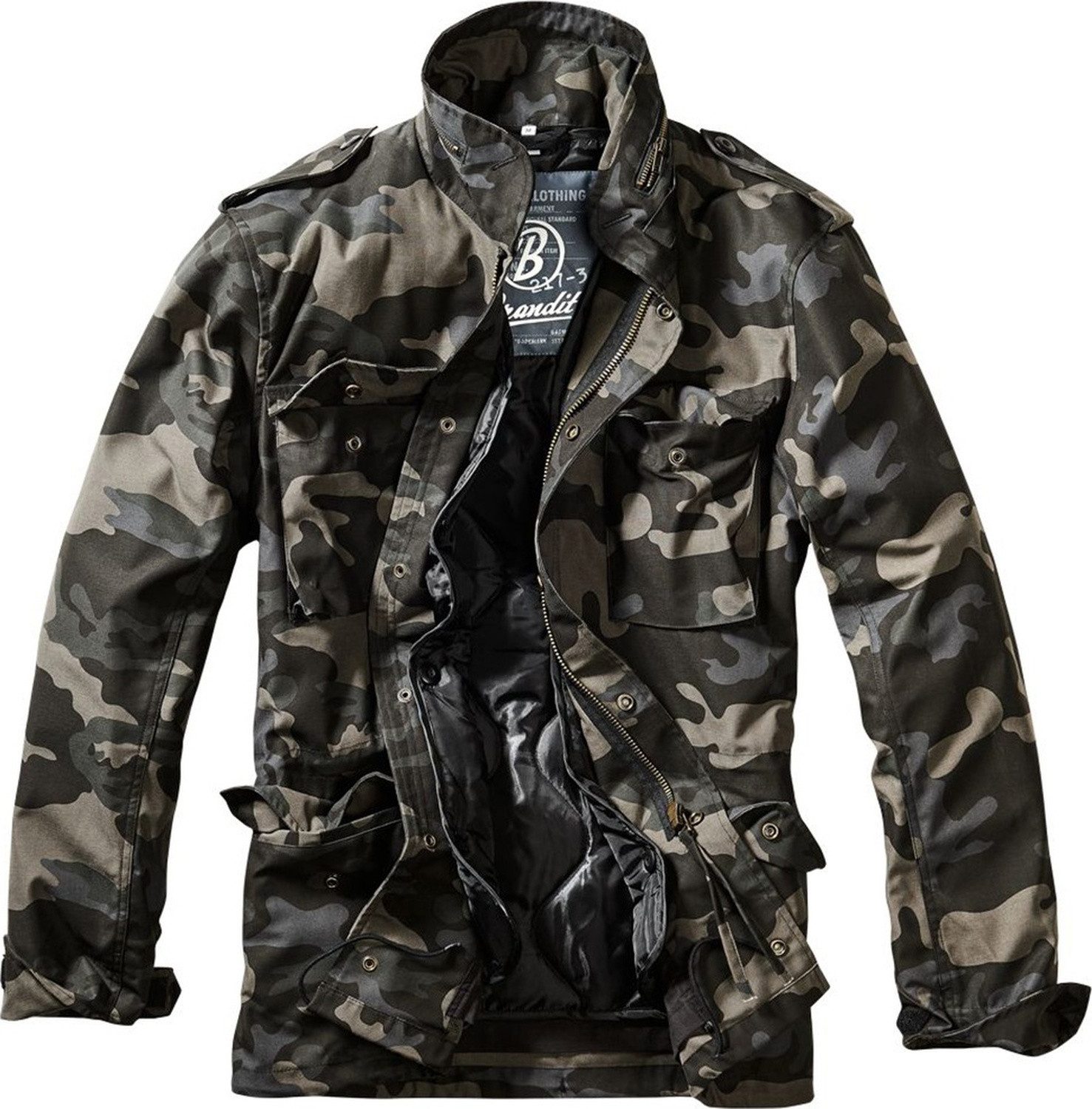 Brandit Kurzjacke M65 Classic Jacket