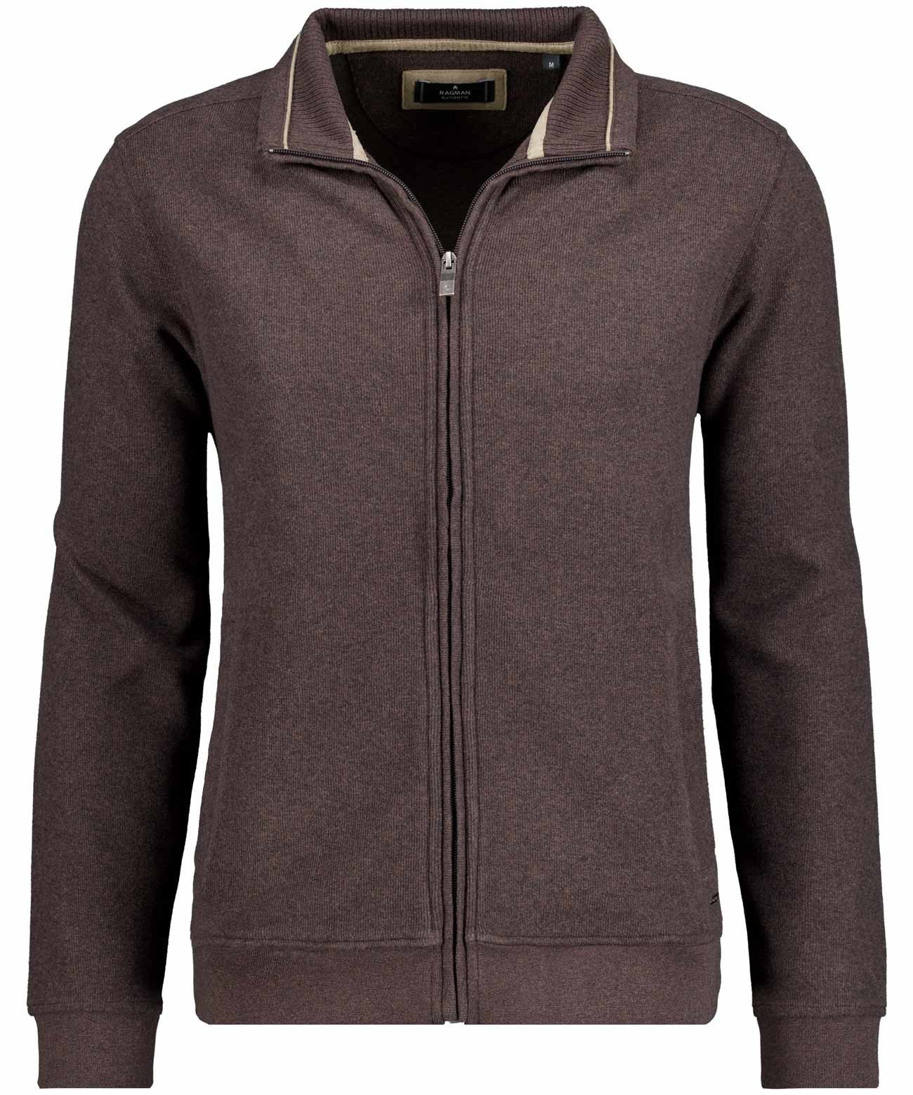 RAGMAN Strickjacke