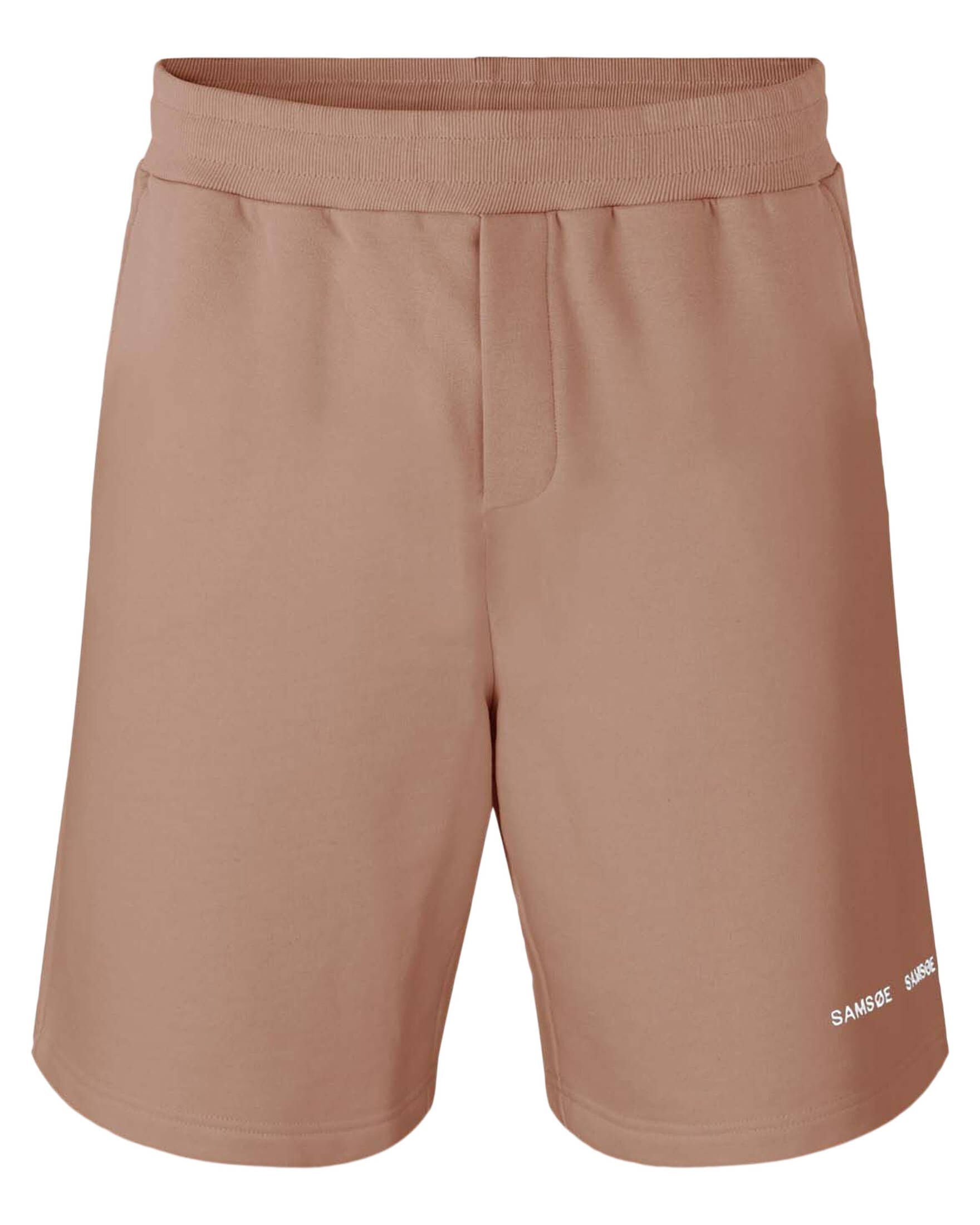 Besondere Funktion Samsoe & Samsoe Sweatshorts (1-tlg) taupe (23) Shorts Herren NORSBRO