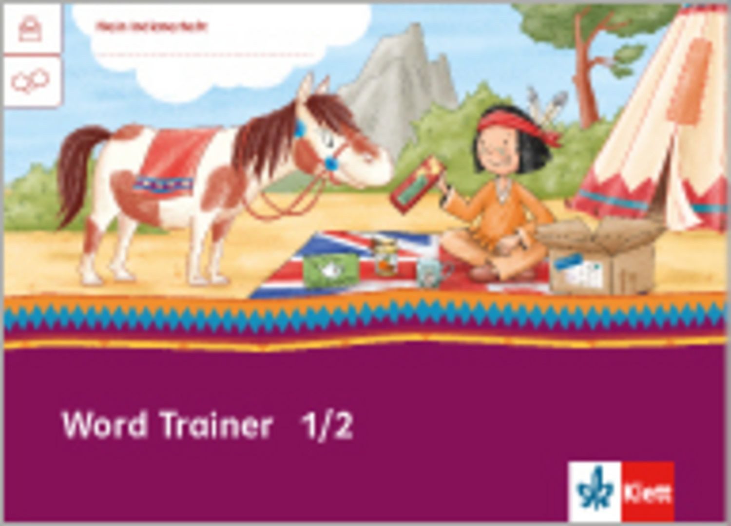 Mein Anoki-Übungsheft. Word Trainer. Arbeitsheft 1./2. Schuljahr / diverse