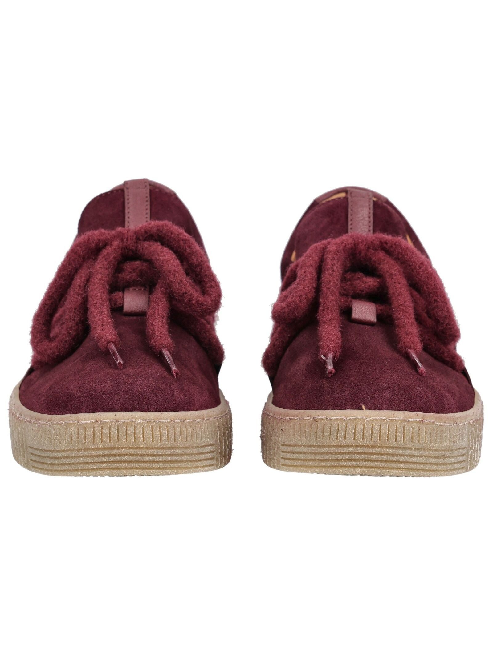Gabor Gabor Sneaker Veloursleder Plateausneaker
