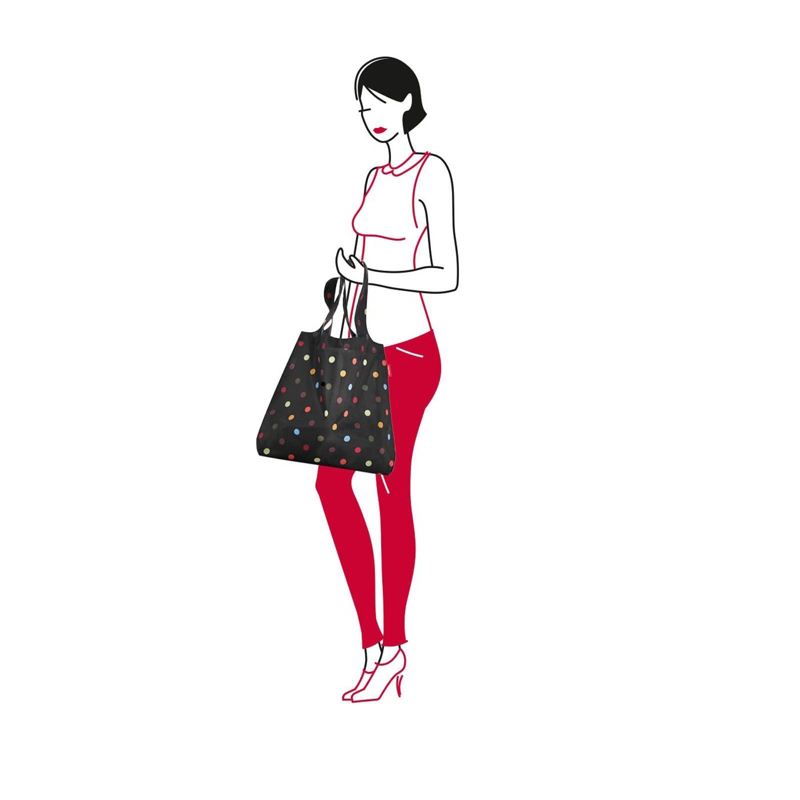 Damen Alle Damentaschen REISENTHEL® Einkaufsbeutel Mini Maxi Shopper, Einkaufstasche Mini Maxi
