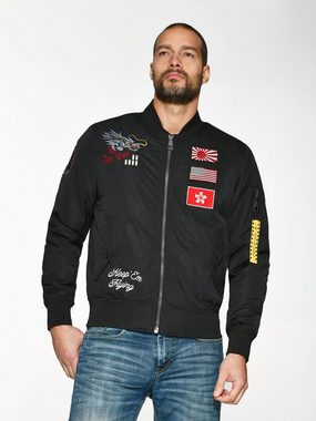 TOP GUN Bomberjacke TG20192031