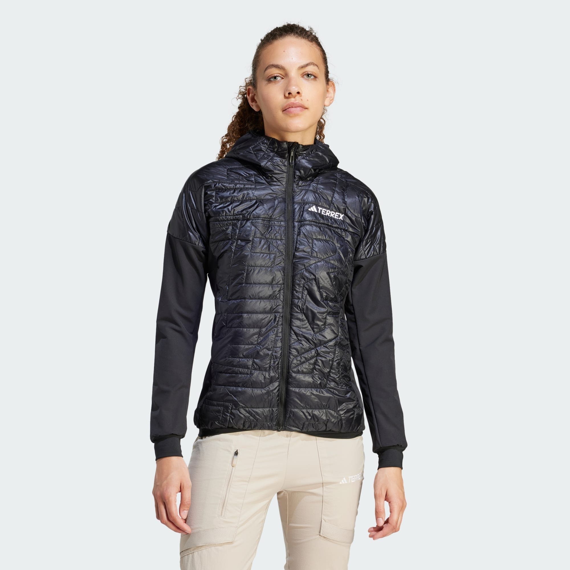 adidas TERREX Funktionsjacke TERREX XPERIOR VARILITE HYBRID PRIMALOFT JACKE günstig online kaufen