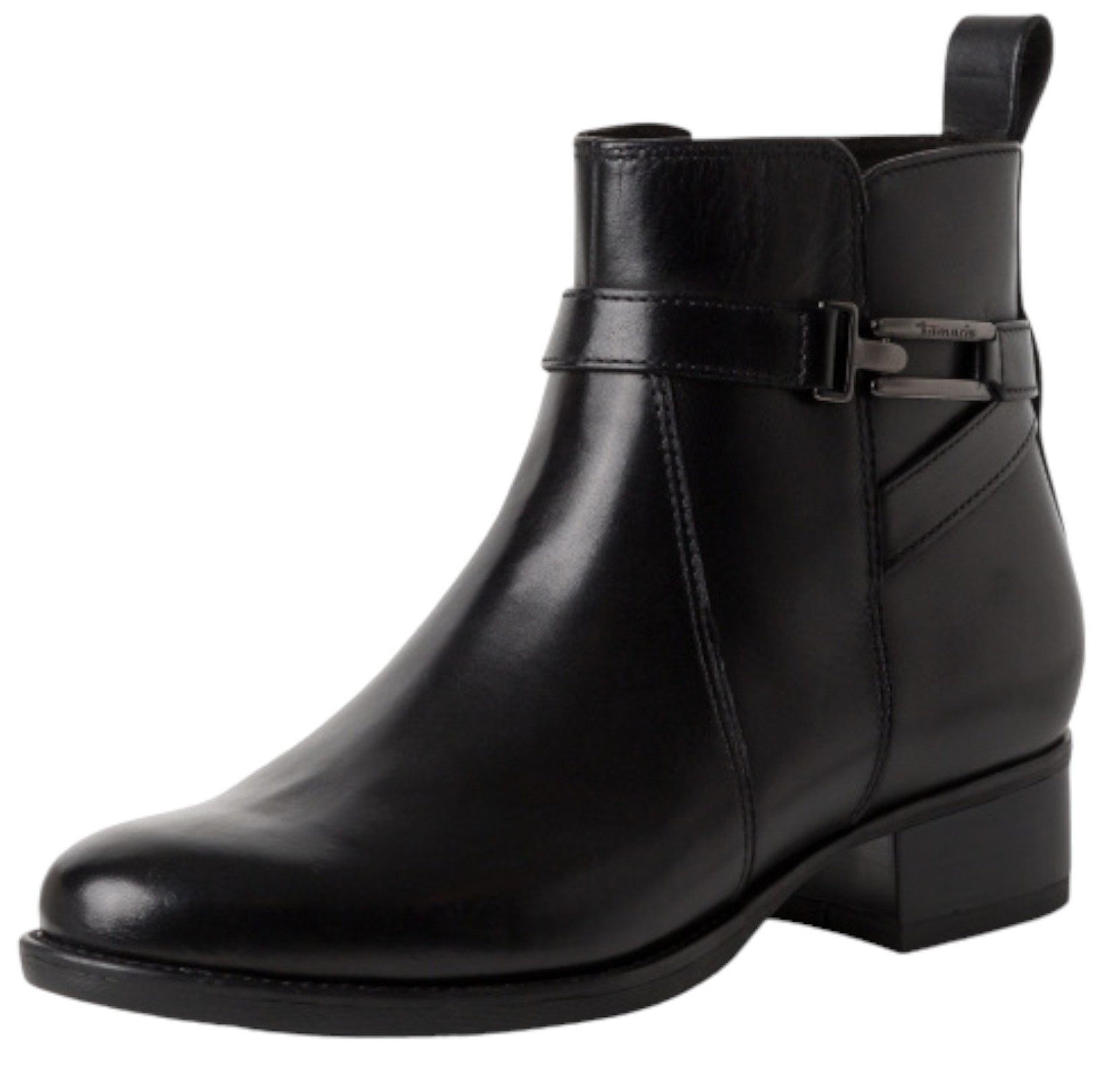 Schwarz (BLACK LEATHER)